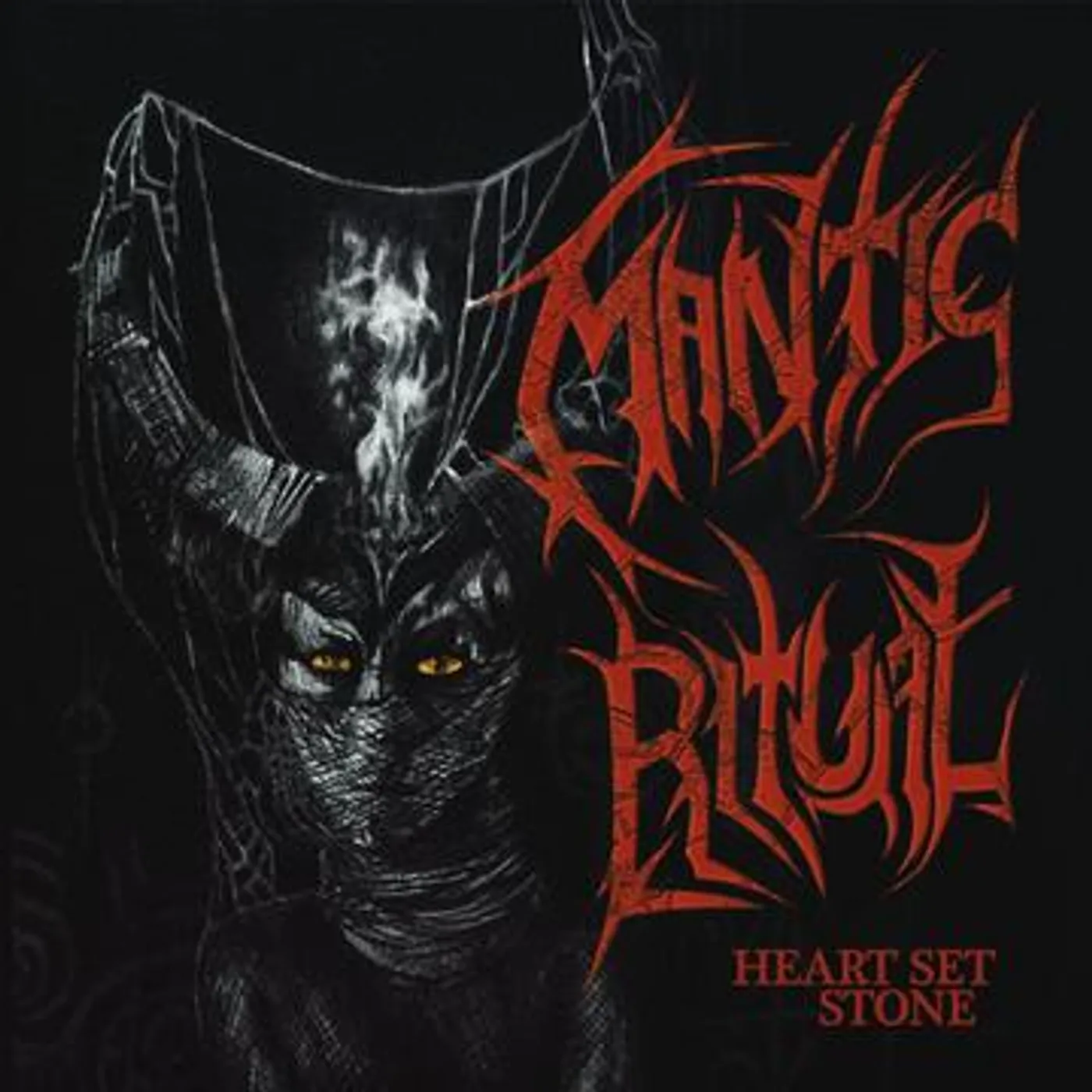 Mantic Ritual HEART SET STONE CD