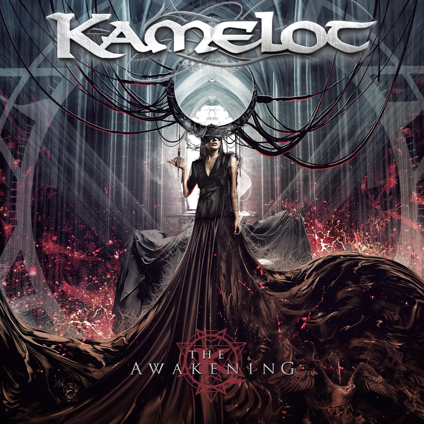 Kamelot AWAKENING CD