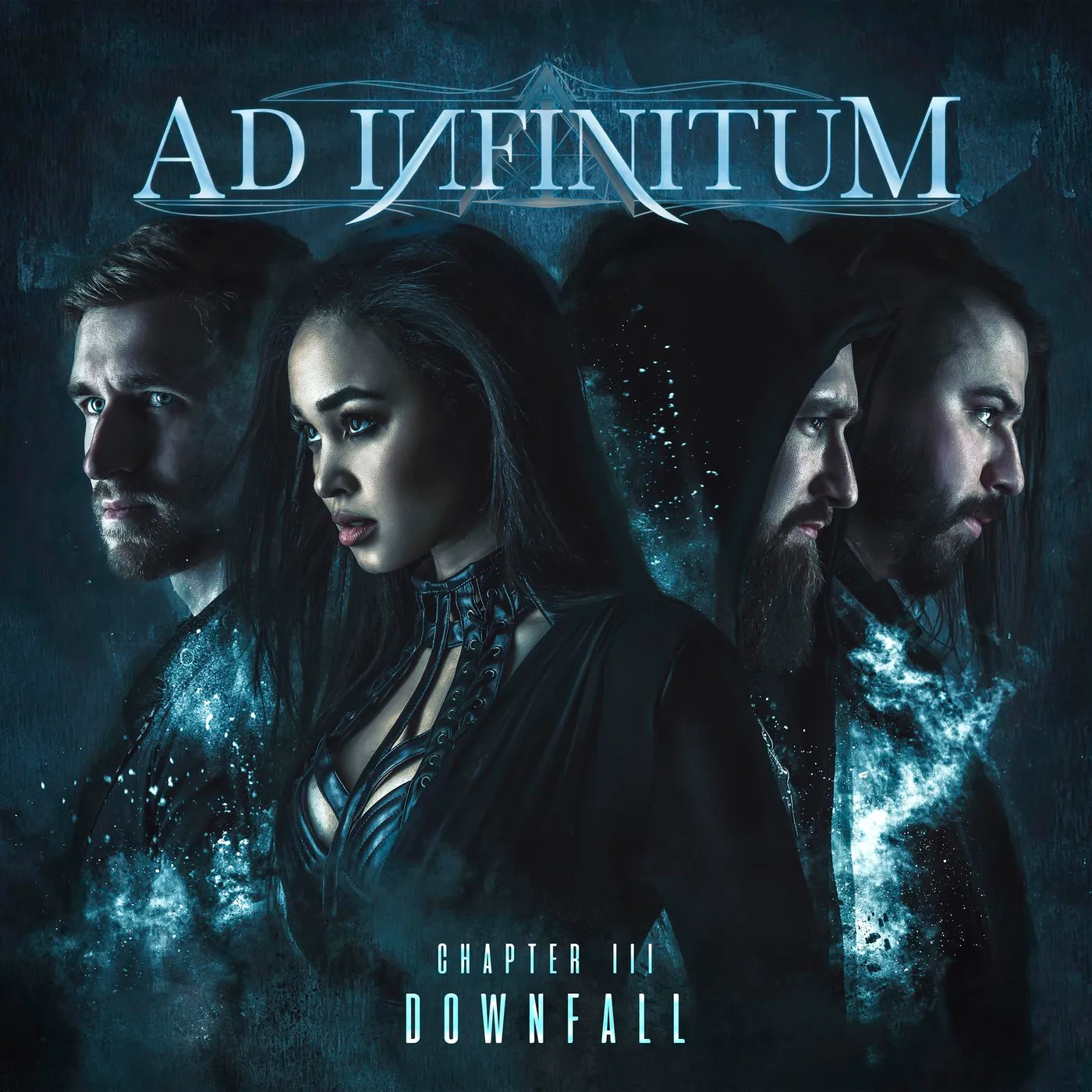 Ad Infinitum CHAPTER III - DOWNFALL CD