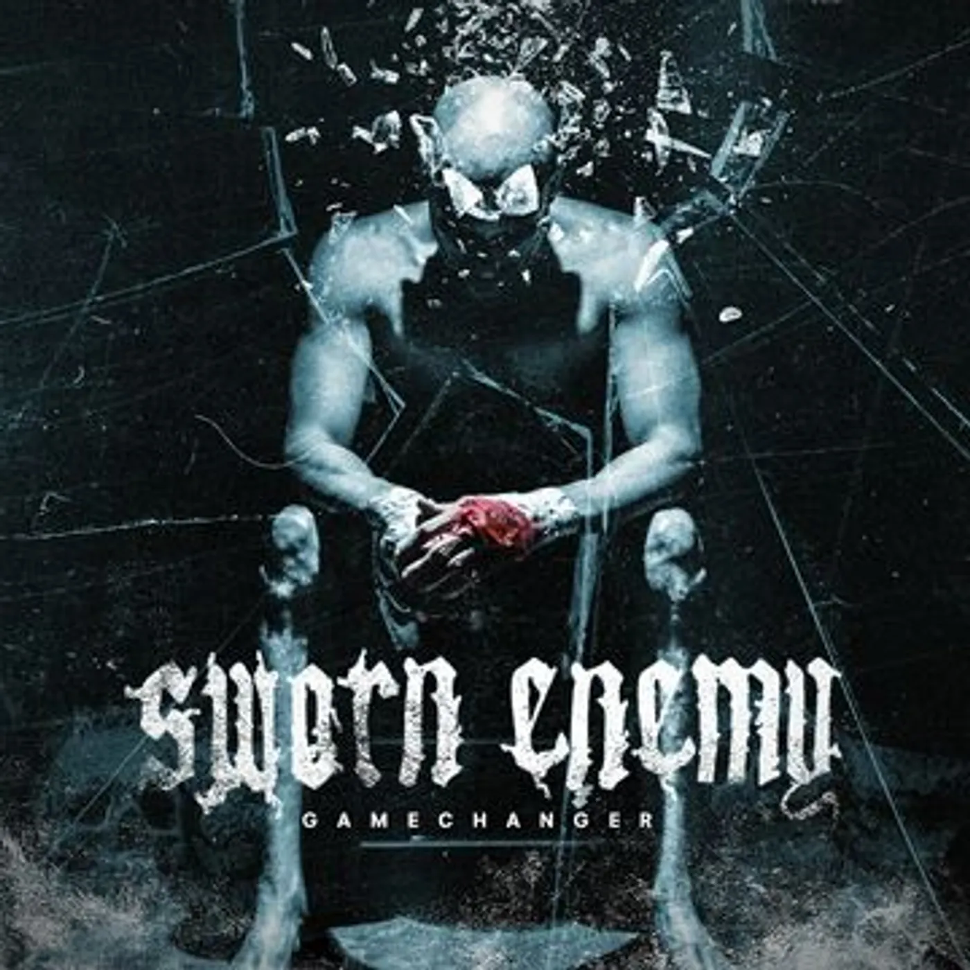 Sworn Enemy GAMECHANGER CD