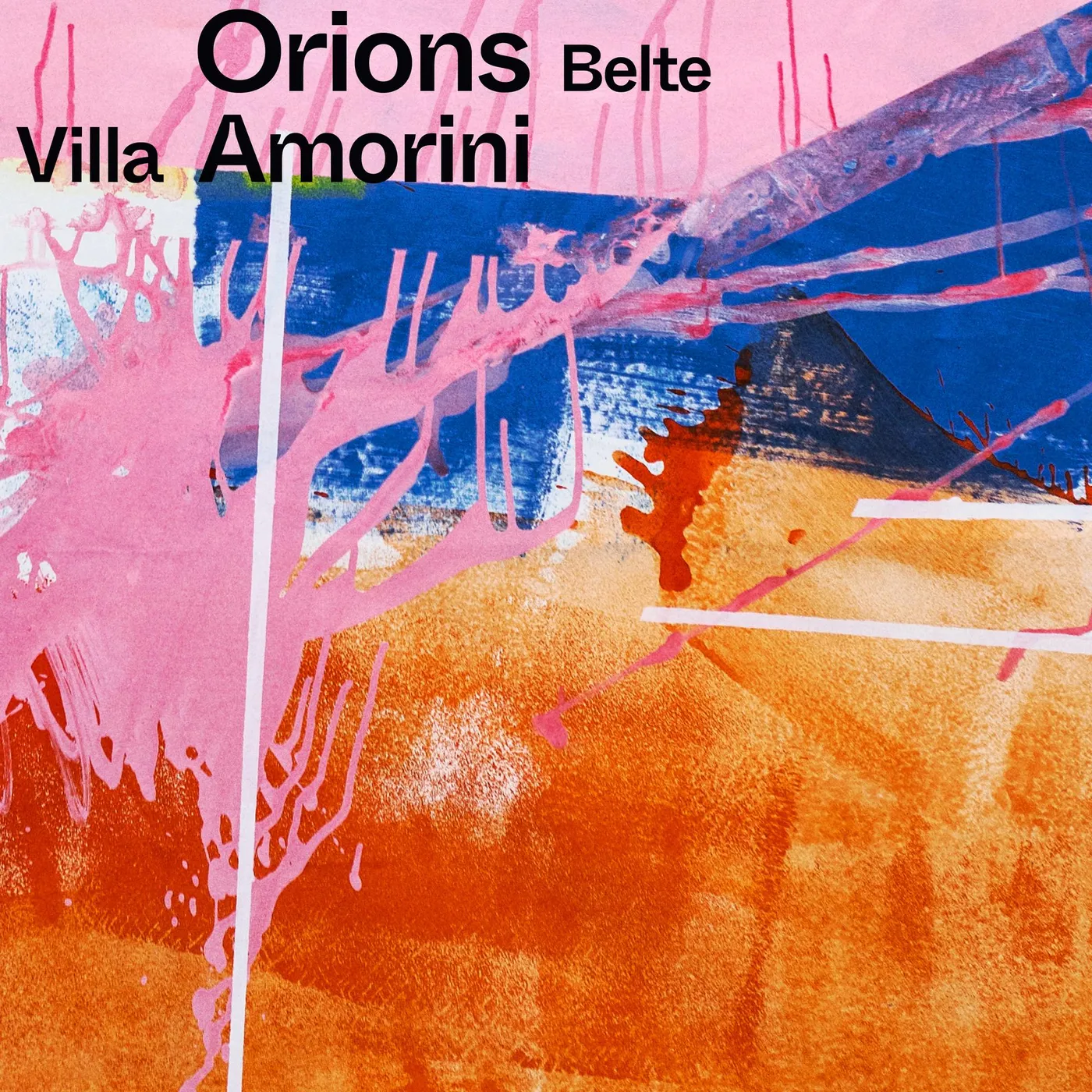 Orions Belte Villa Amorini CD