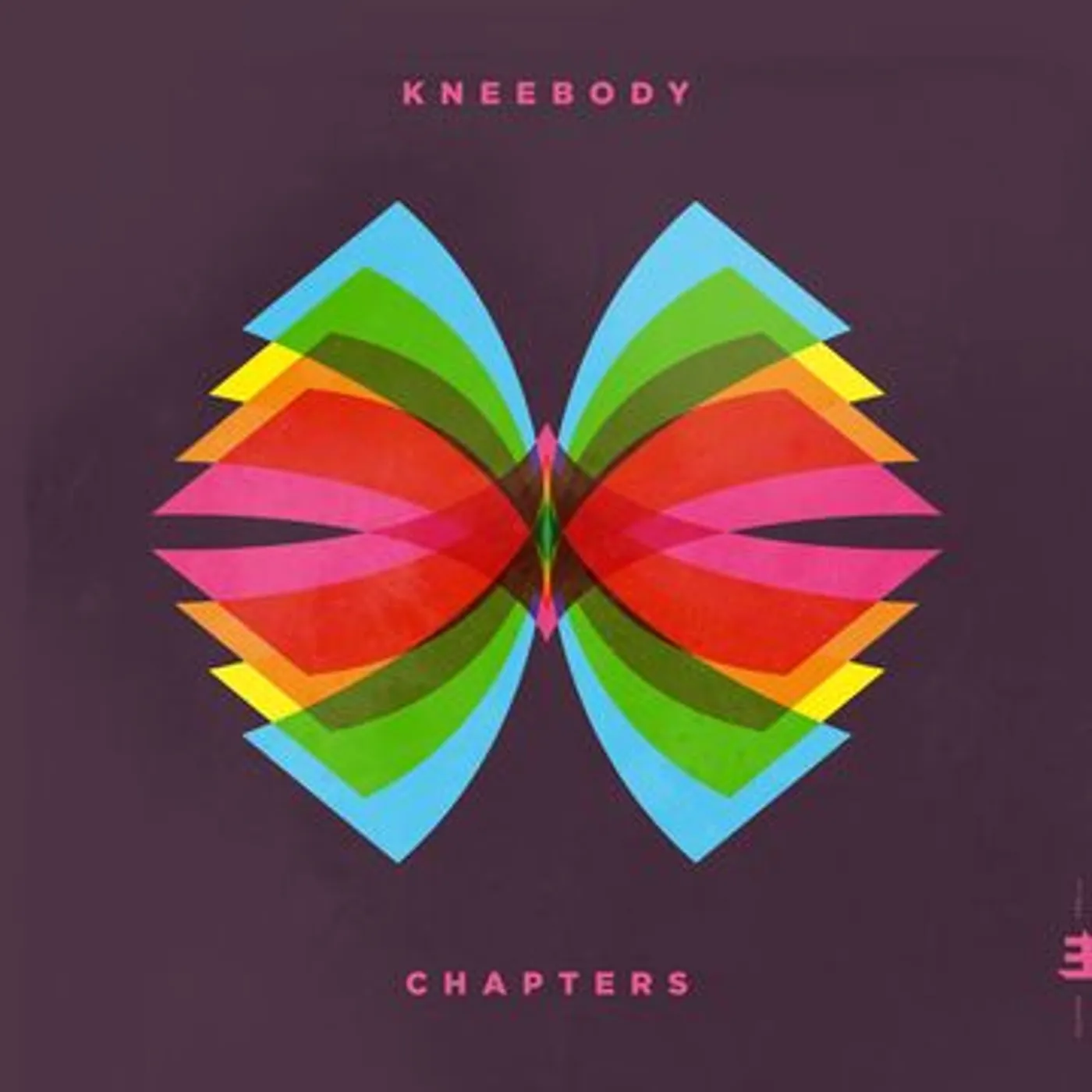 Kneebody Chapters CD