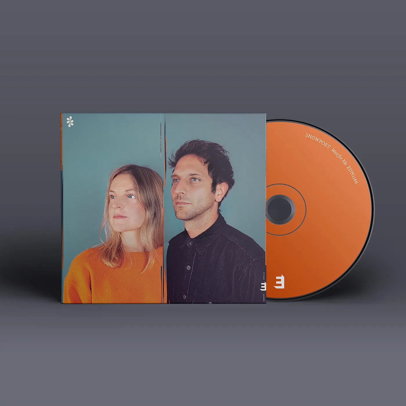 Snowpoet Wait For Me CD