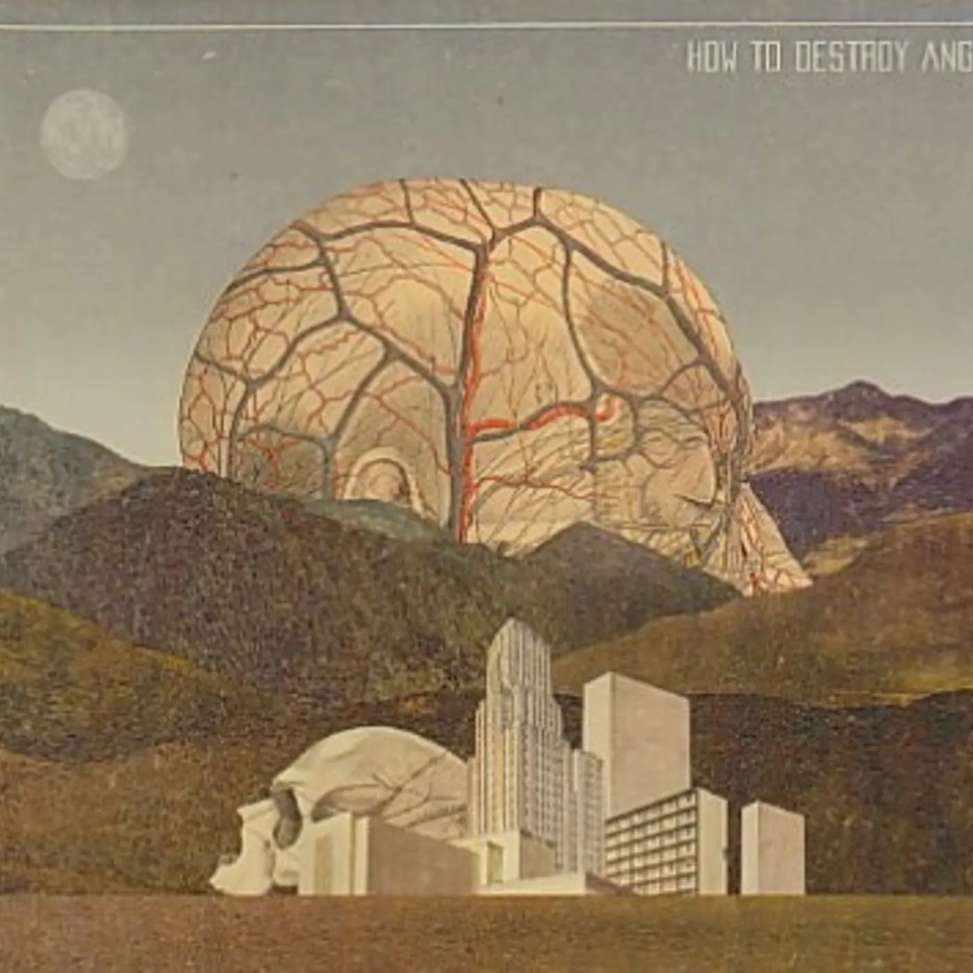 HOW TO DESTROY ANGELS CD