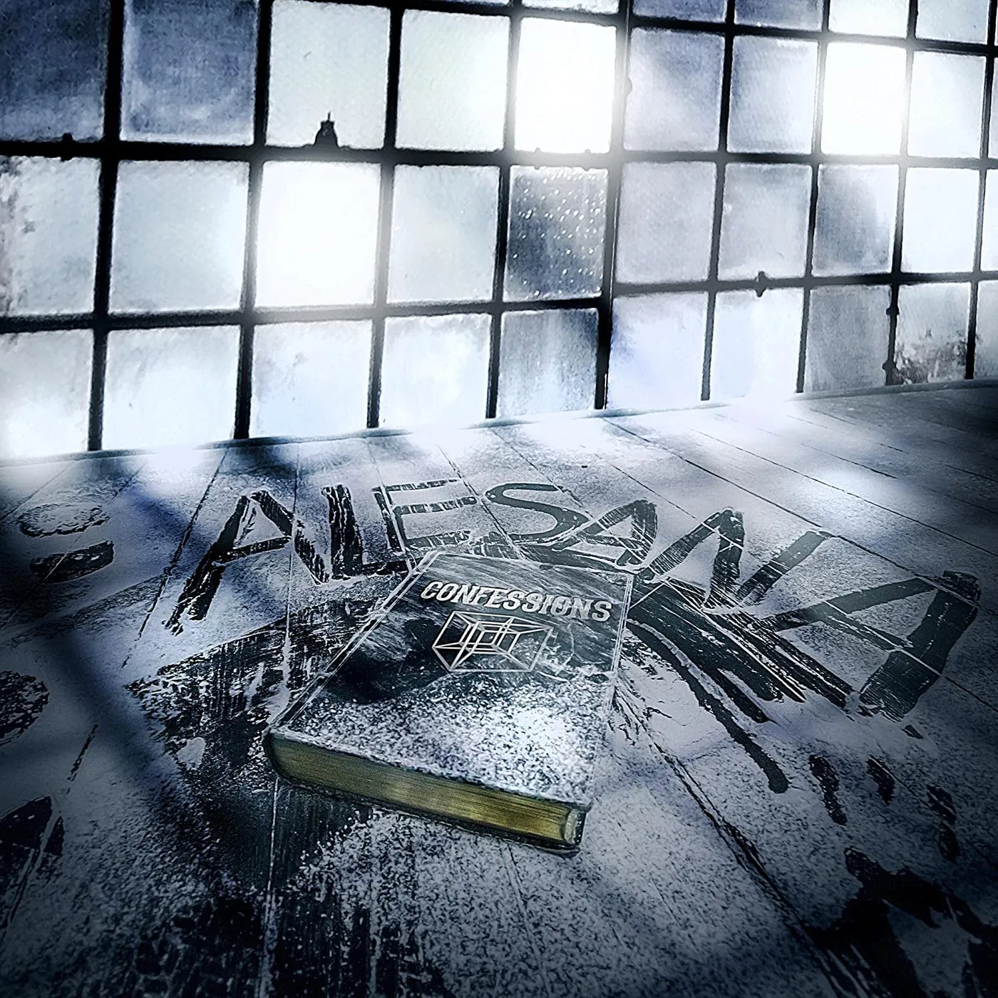 Alesana CONFESSIONS CD