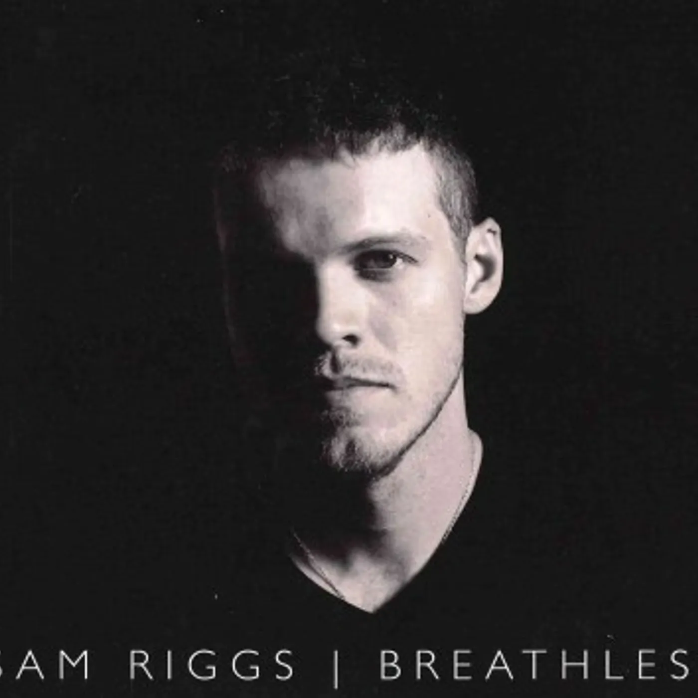 Sam Riggs Breathless CD