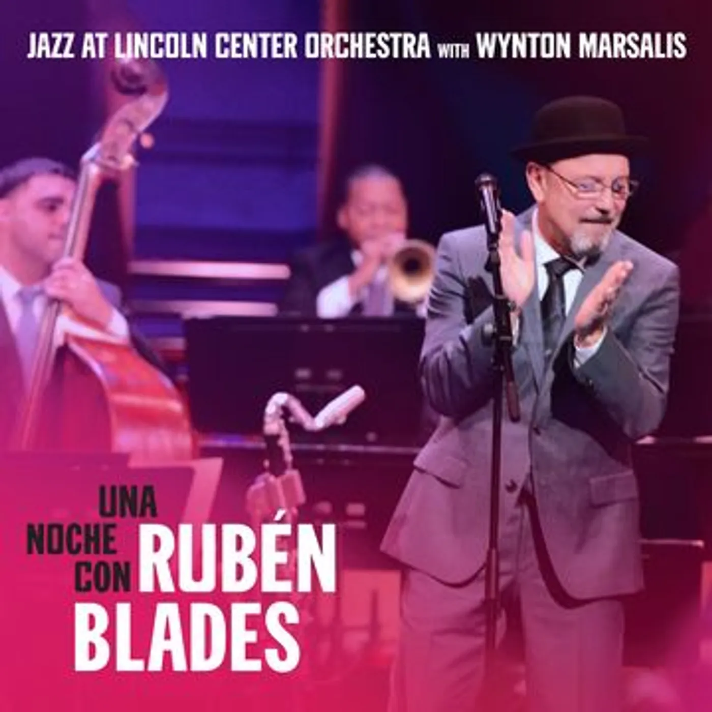 Una Noche Con Rubén Blades CD