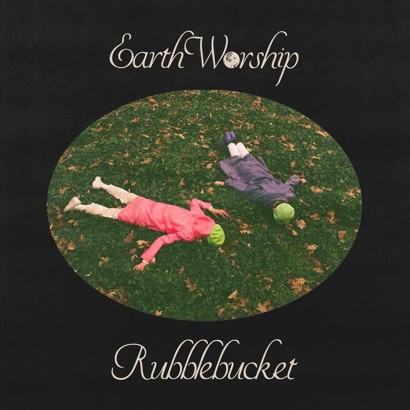 Rubblebucket EARTH WORSHIP CD
