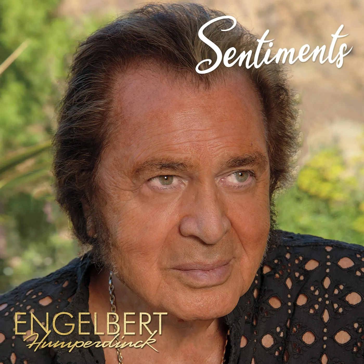 Engelbert Humperdinck SENTIMENTS CD