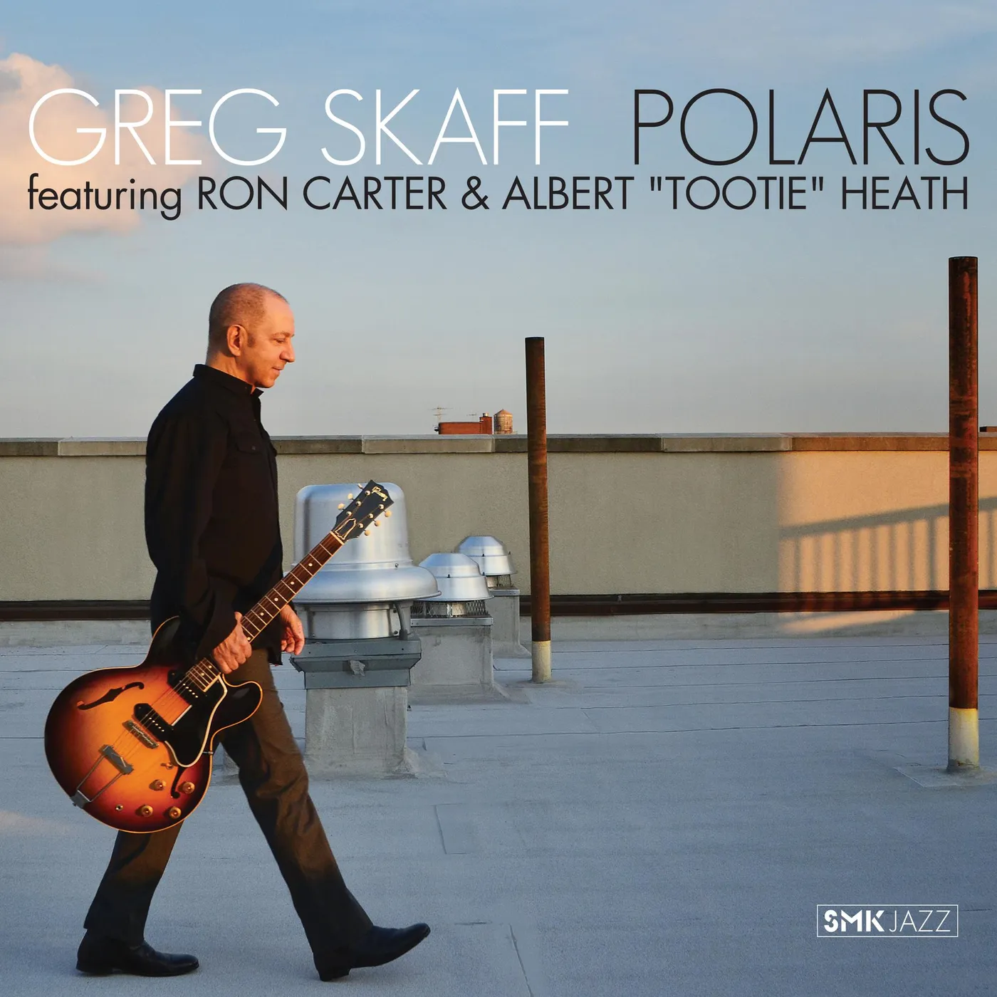 Greg Skaff POLARIS CD