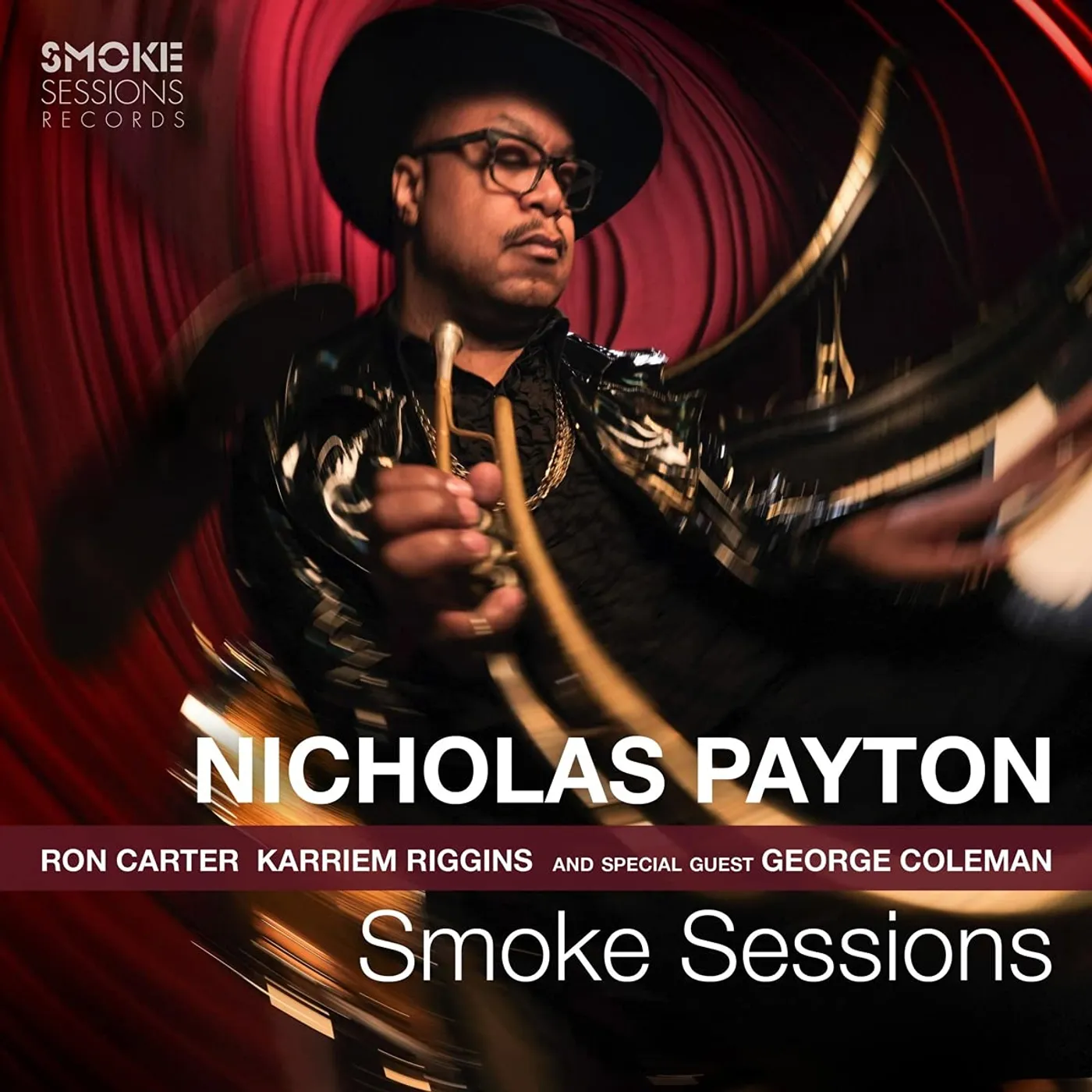Nicholas Payton SMOKE SESSIONS CD