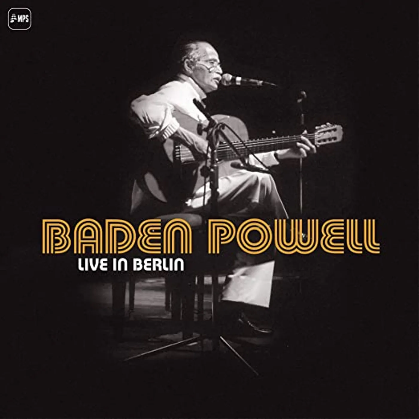 Baden Powell Live In Berlin CD