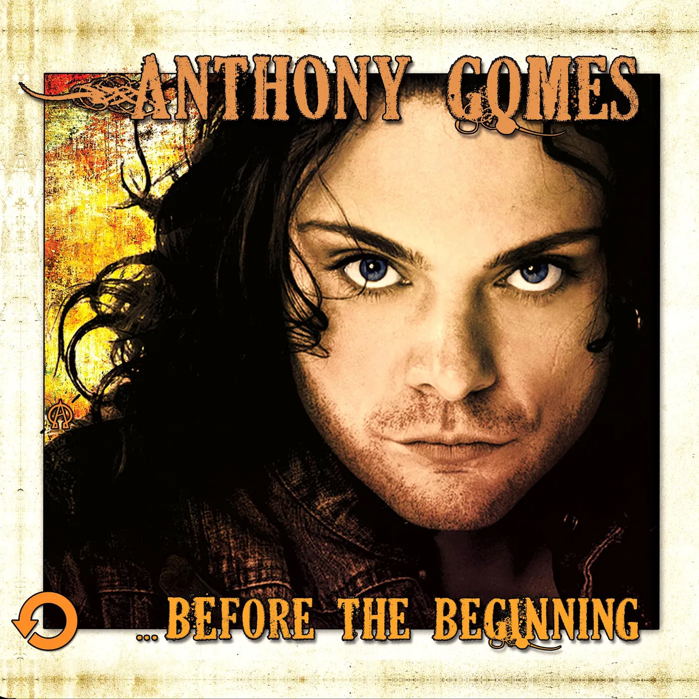 Anthony Gomes ...BEFORE THE BEGINNING CD