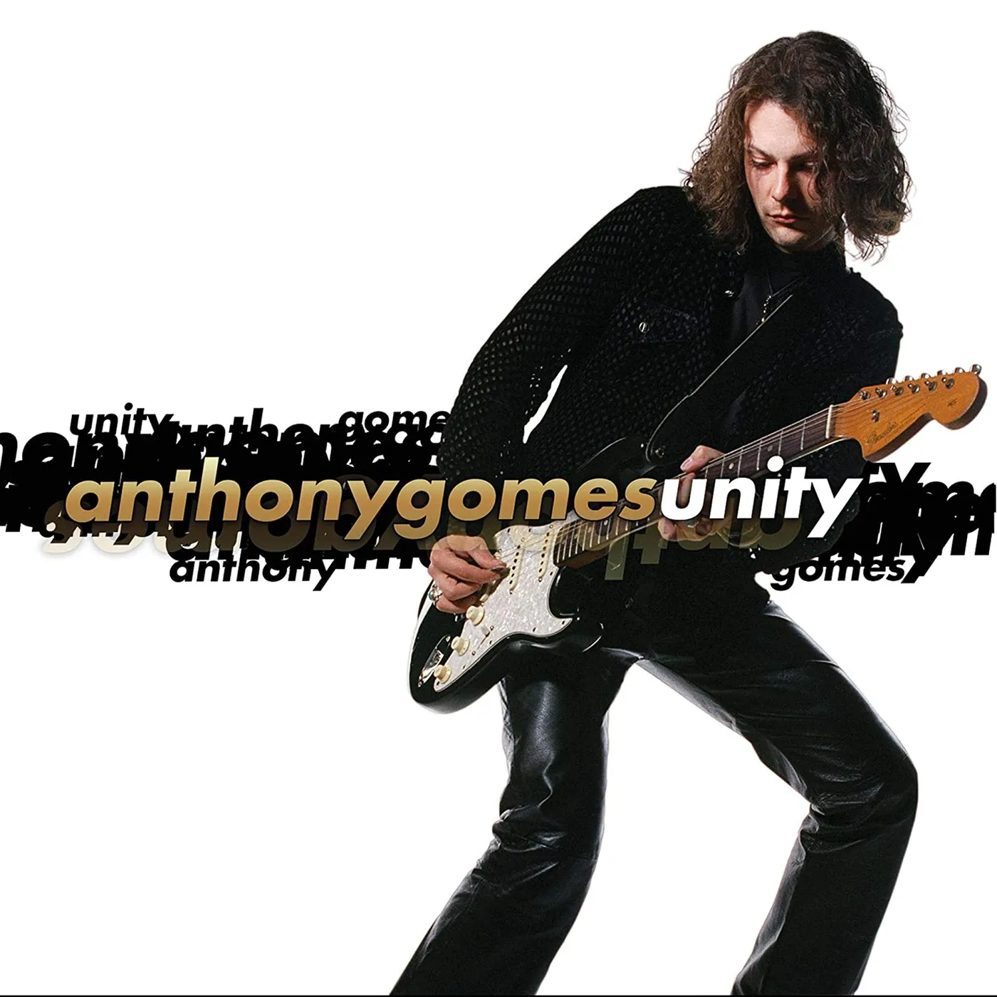 Anthony Gomes UNITY CD