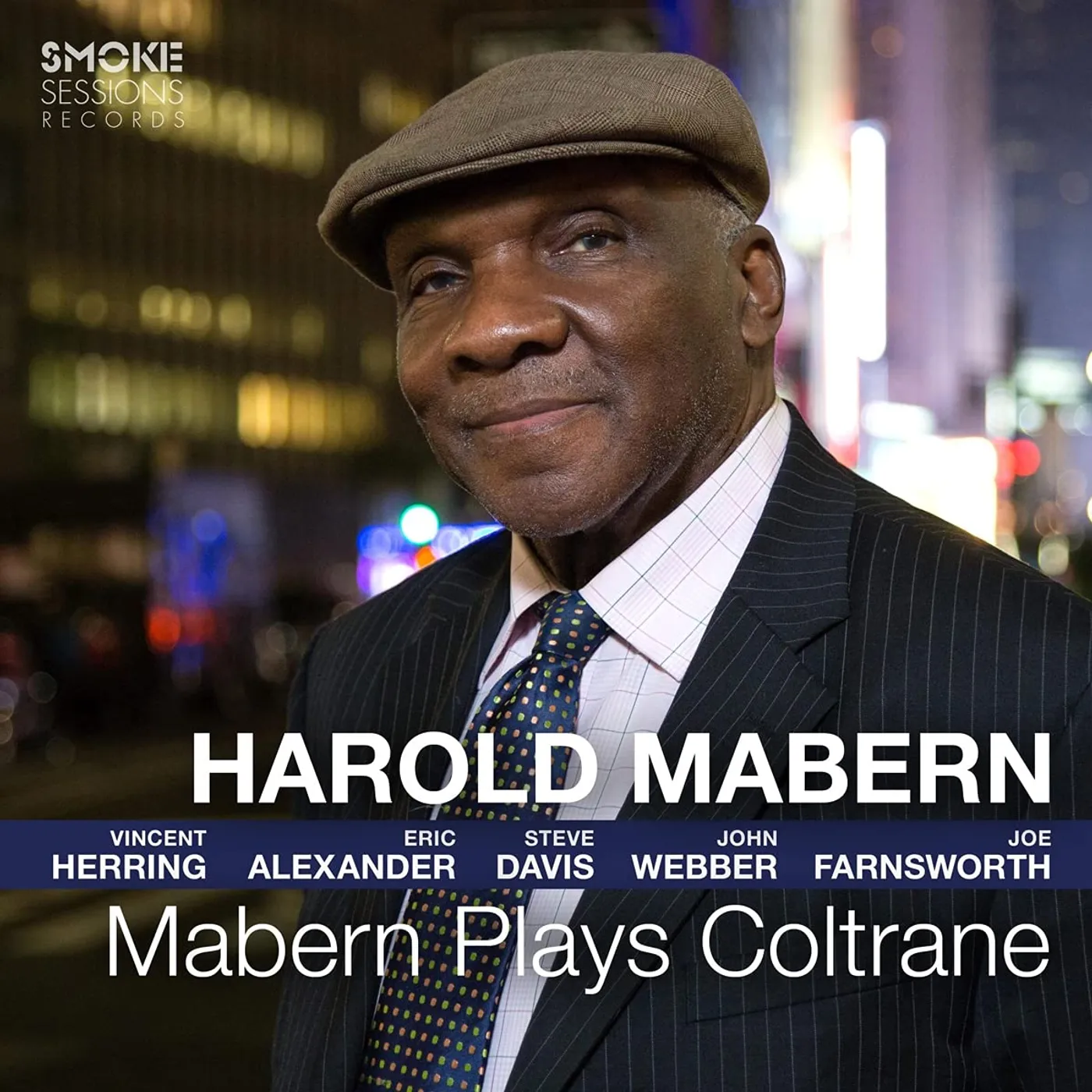 Harold Mabern MABERN PLAYS COLTRANE CD