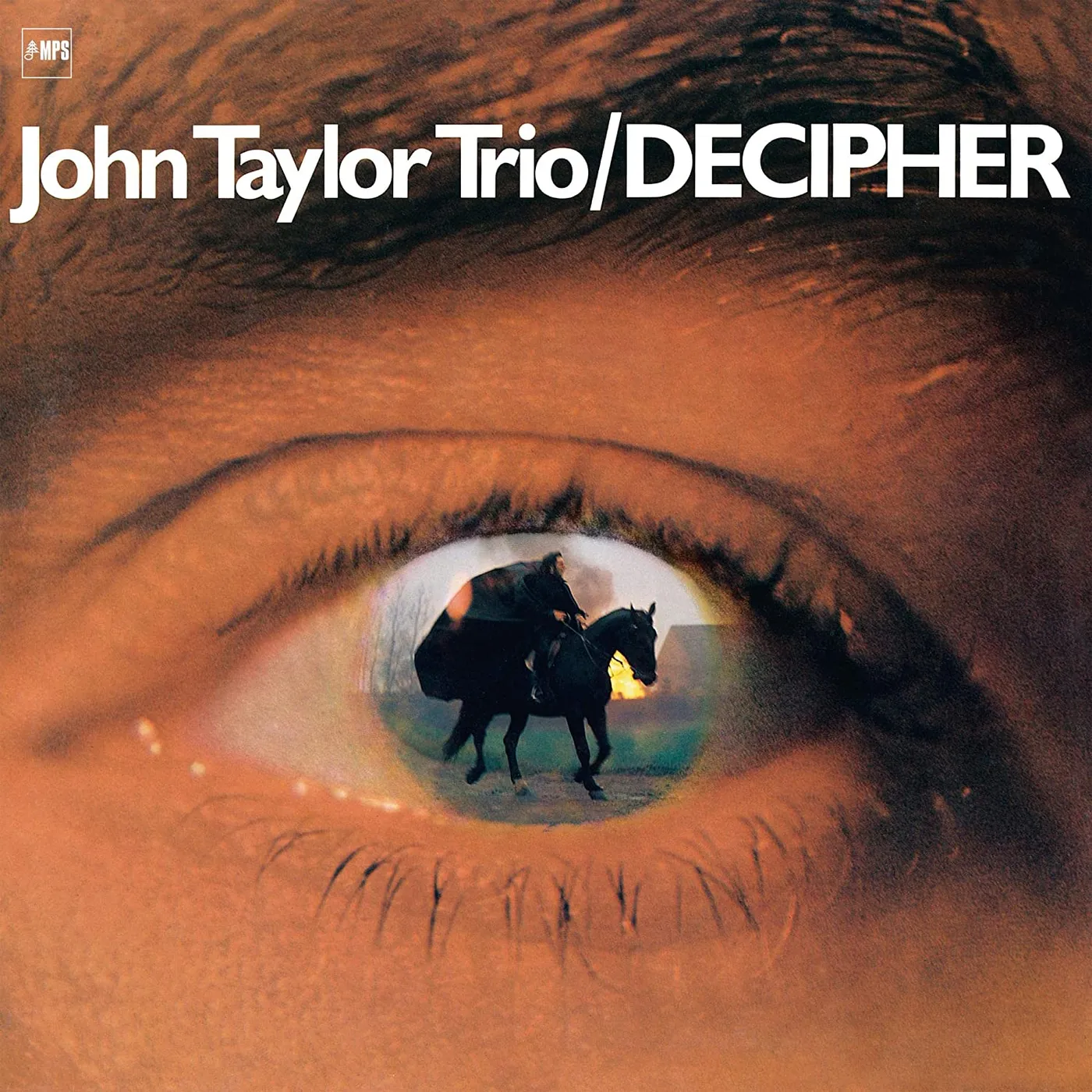 John Taylor Trio Decipher CD
