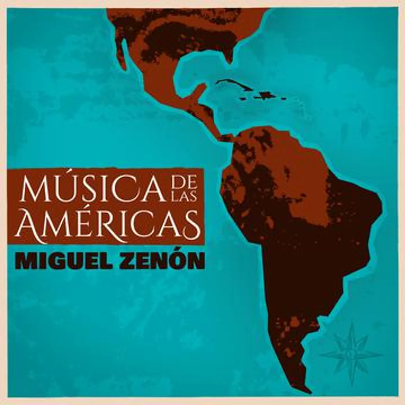 Miguel Zenón MUSICA DE LAS AMERICAS CD