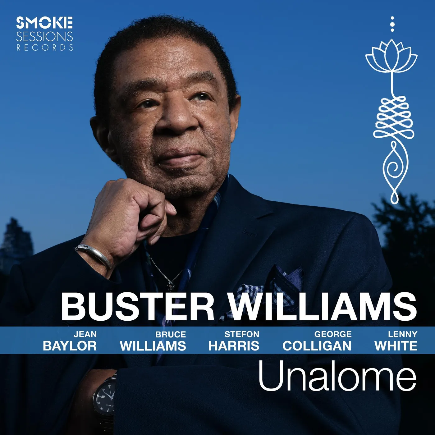 Buster Williams UNALOME CD