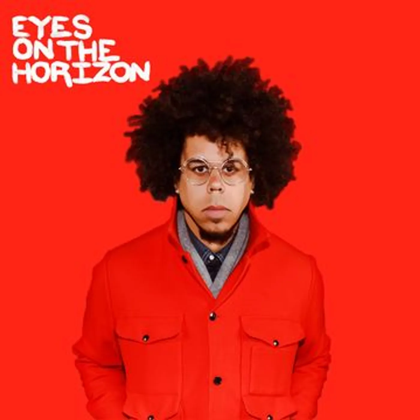 Jake Clemons EYES ON THE HORIZON CD
