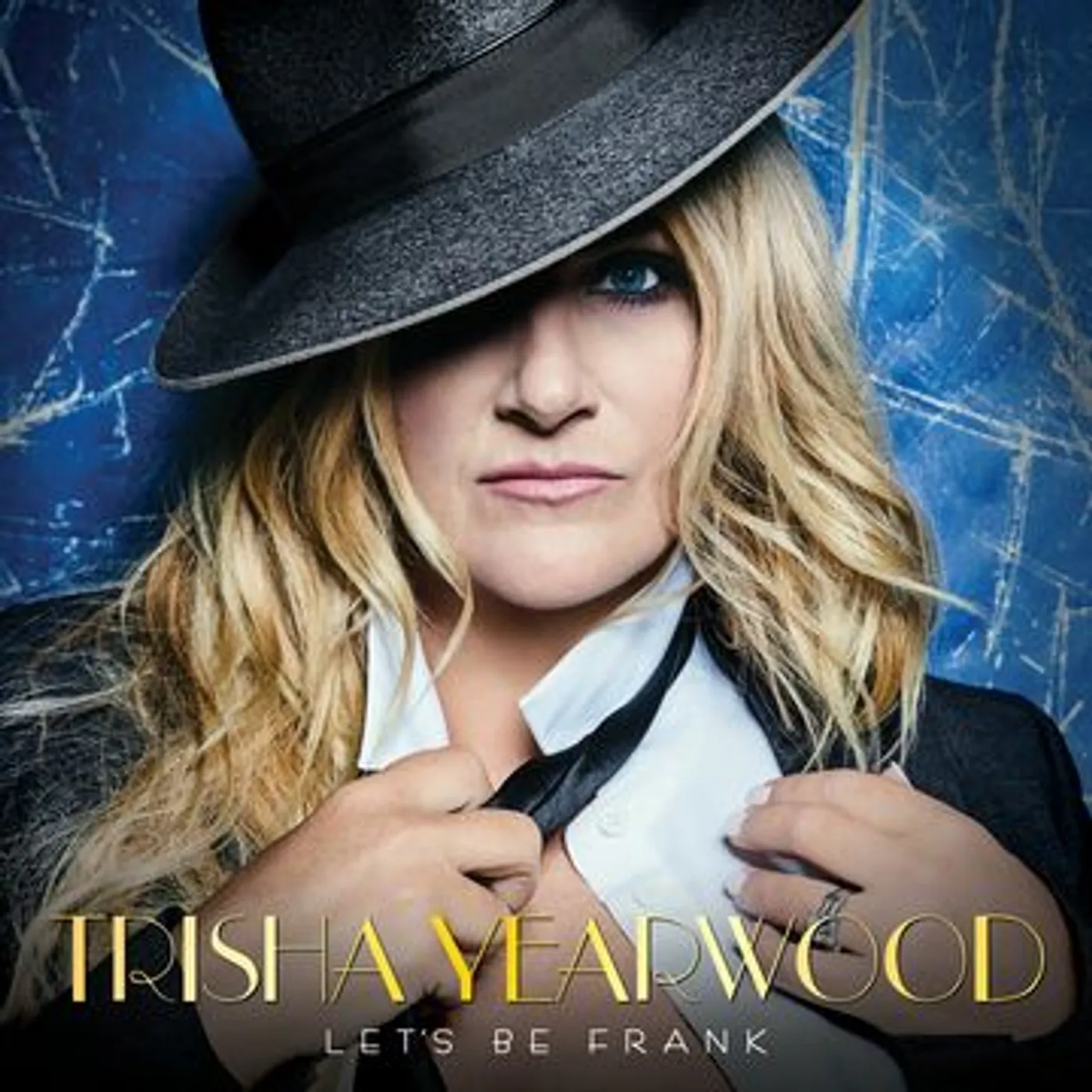Trisha Yearwood Let's Be Frank Vinyl Record