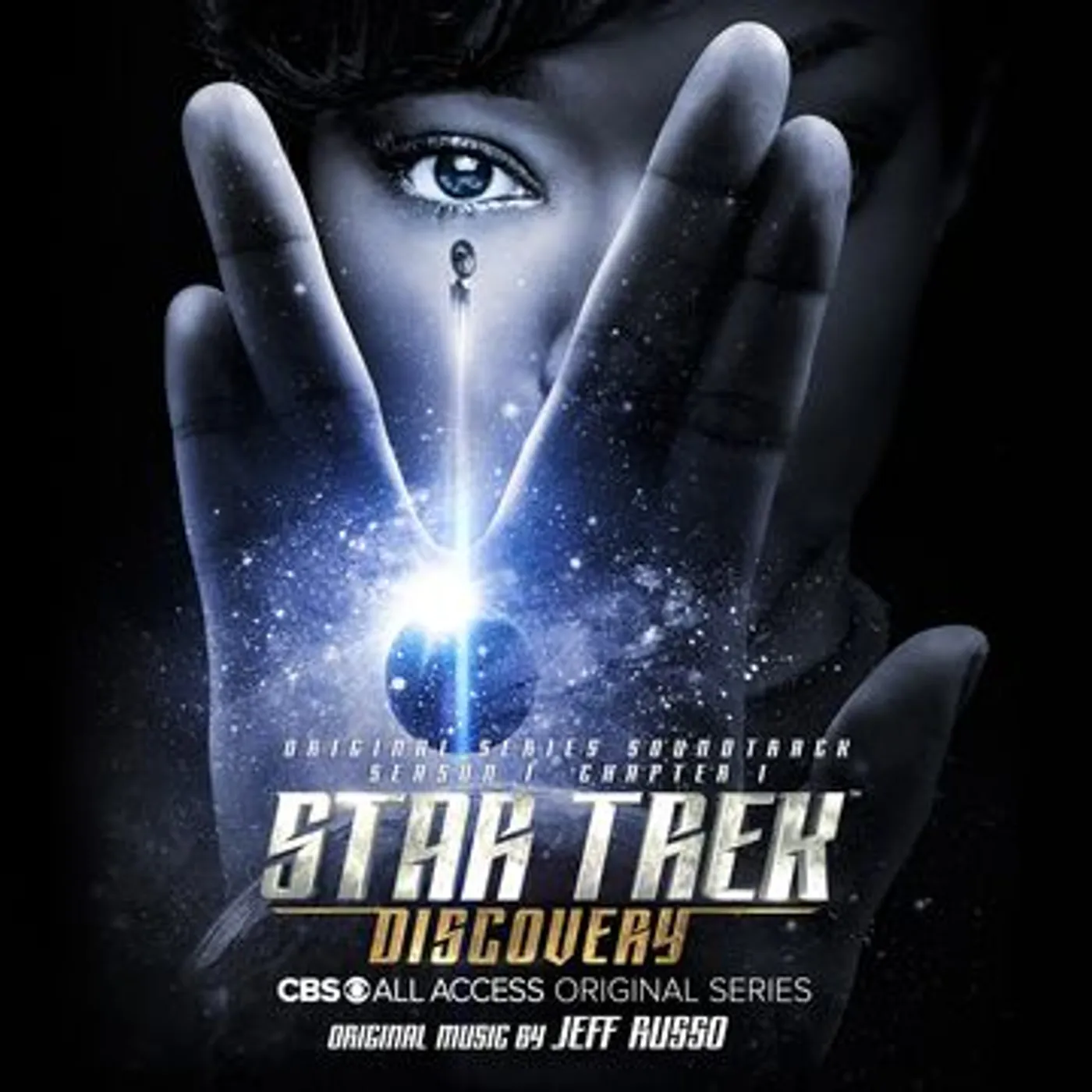 Jeff Russo Star Trek: Discovery (OSC) CD