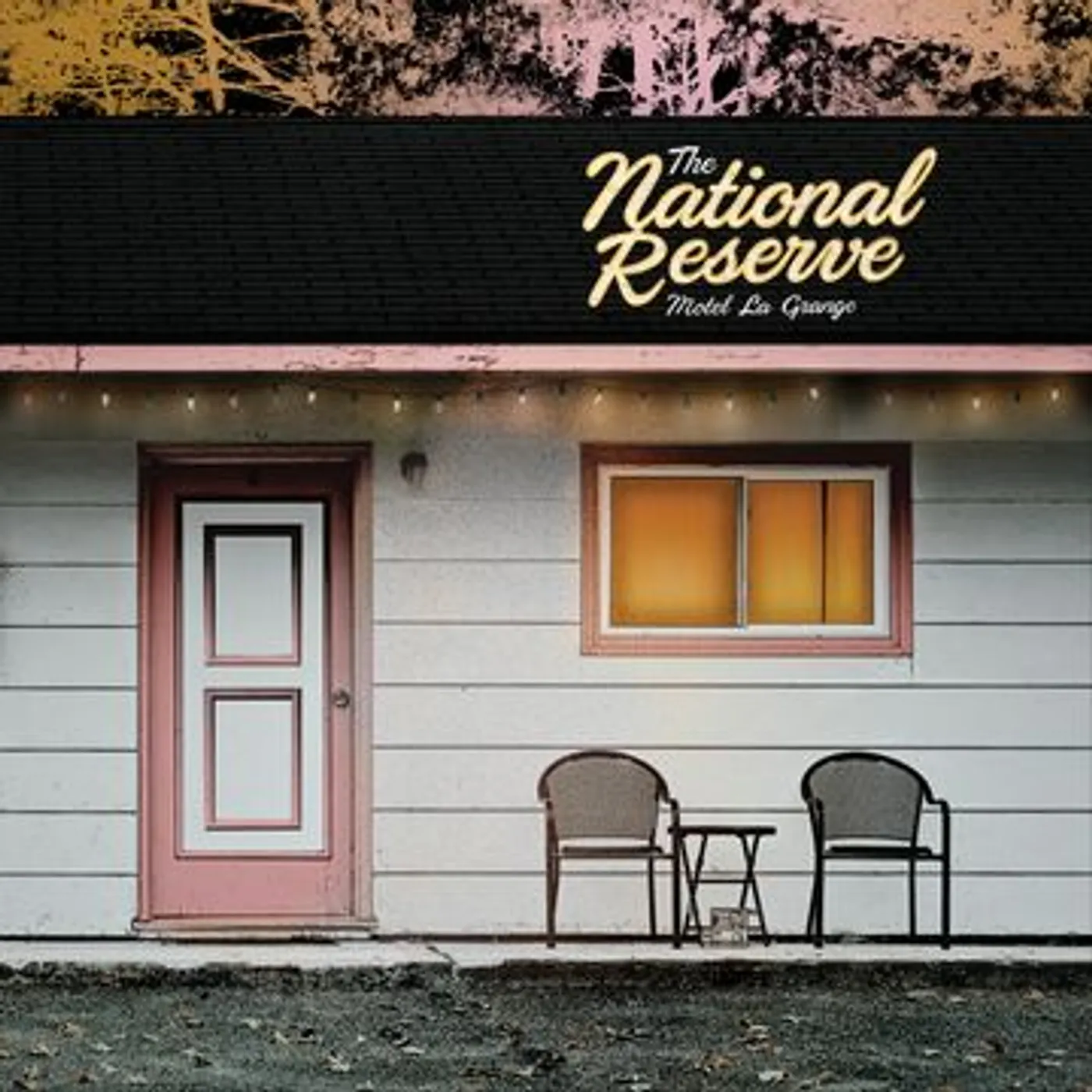 The National Reserve Motel La Grange Vinyl Record