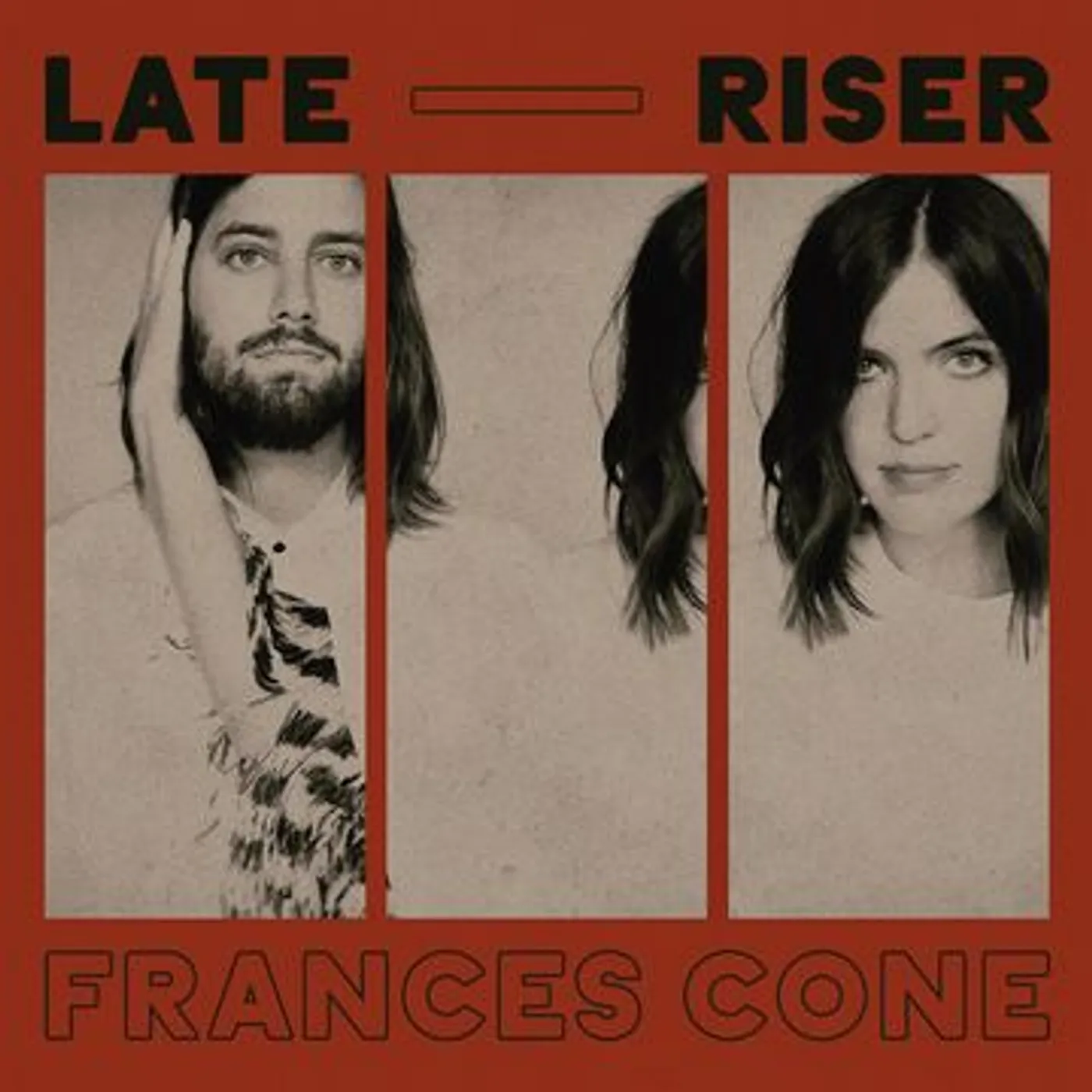 Frances Cone Late Riser Vinyl Record