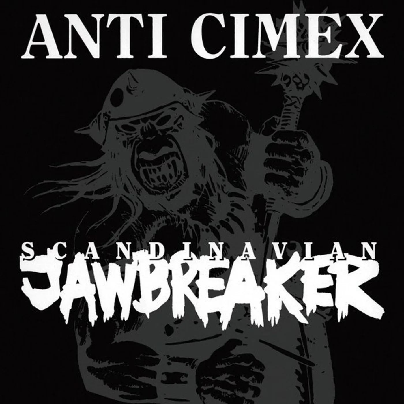Anti Cimex Scandinavian jawbreaker Vinyl Record