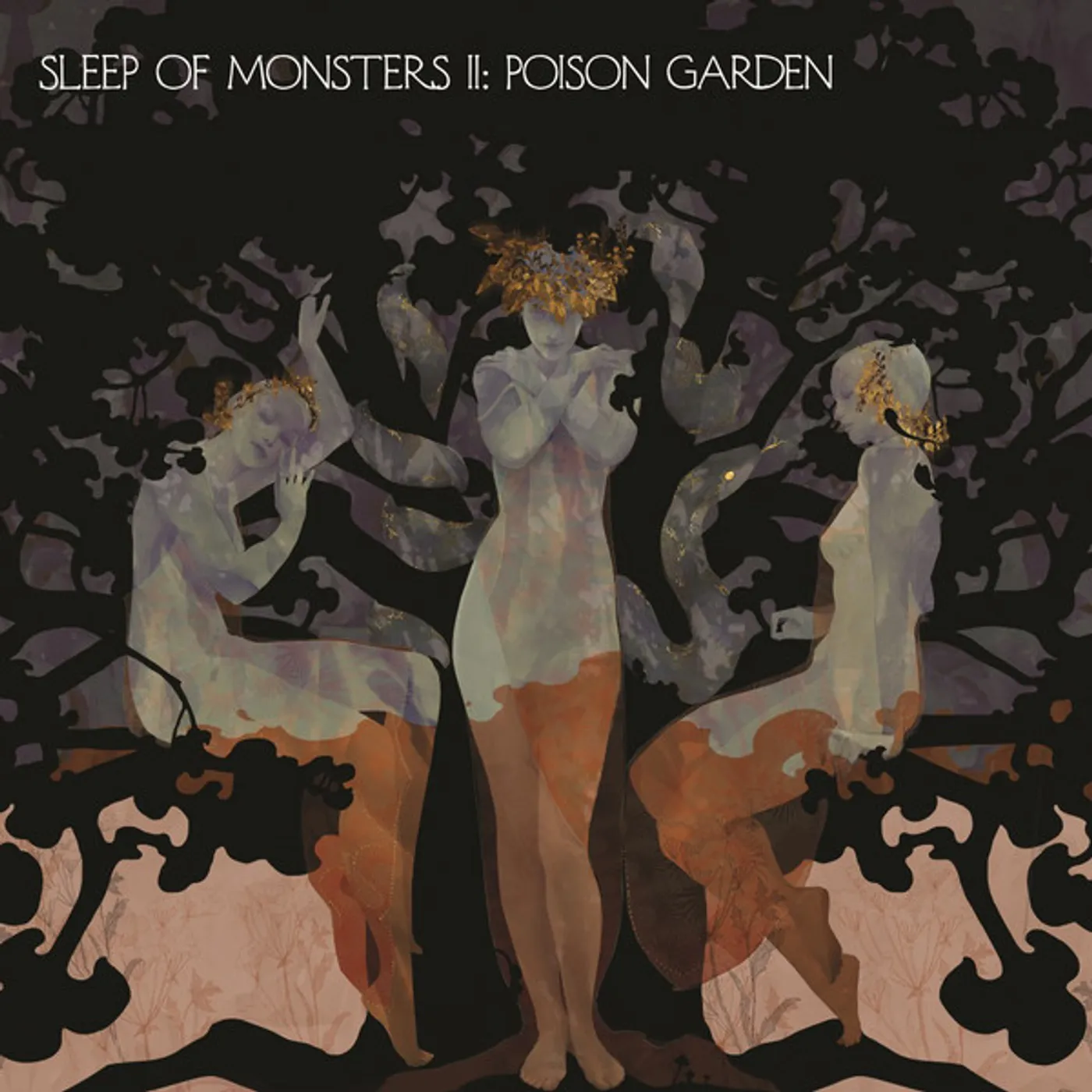Sleep Of Monsters Ii: poison garden Vinyl Record