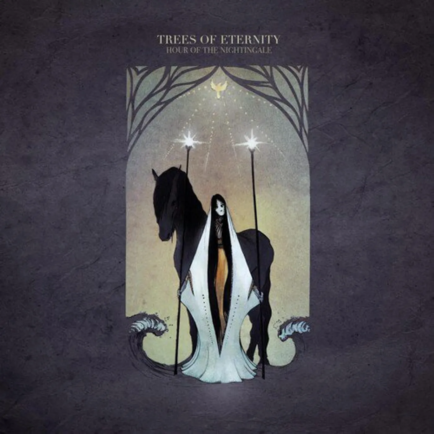 Trees of Eternity Hour of the nightingale Vinyl Record