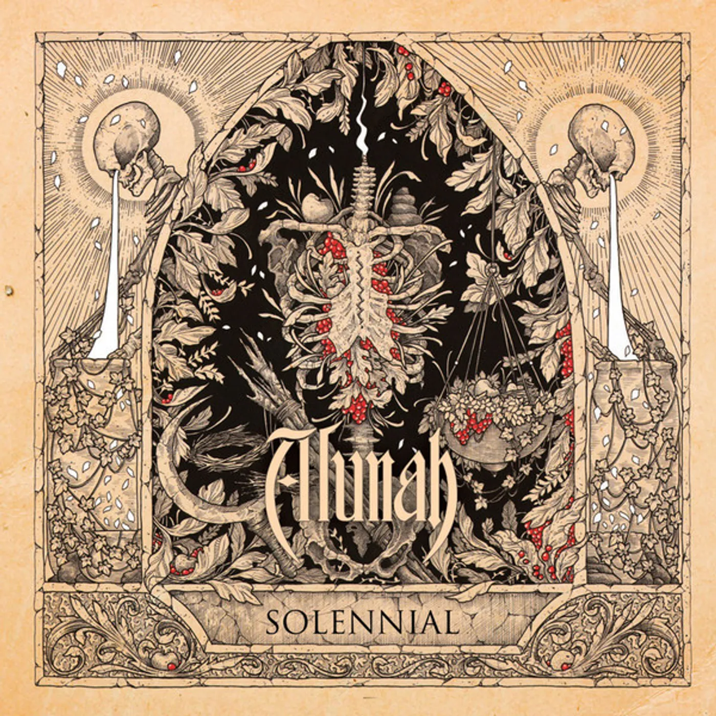Alunah Solennial Vinyl Record