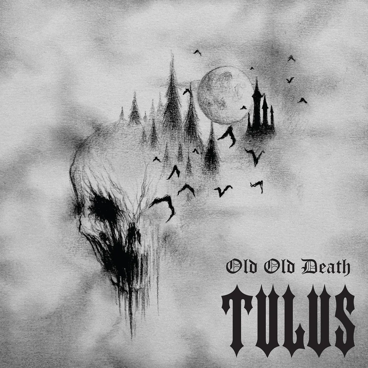 Tulus Old Old Death Vinyl Record