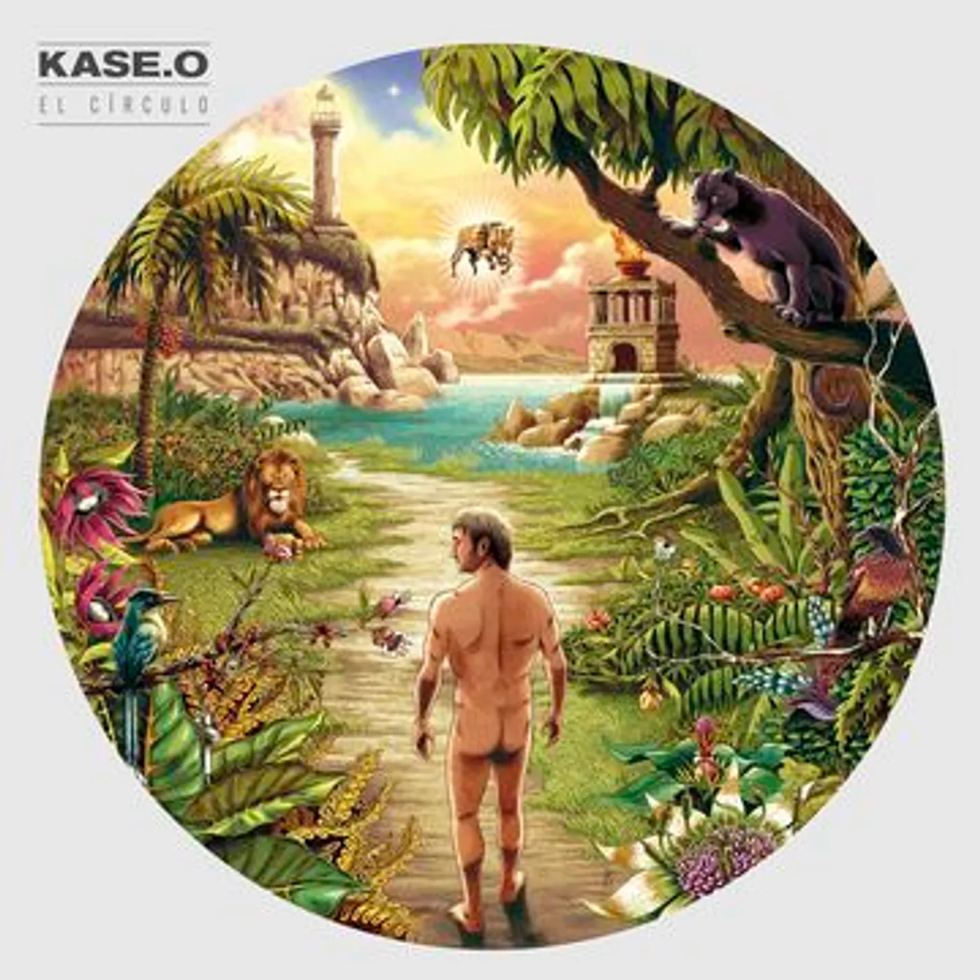 Kase.O El Circulo Vinyl Record