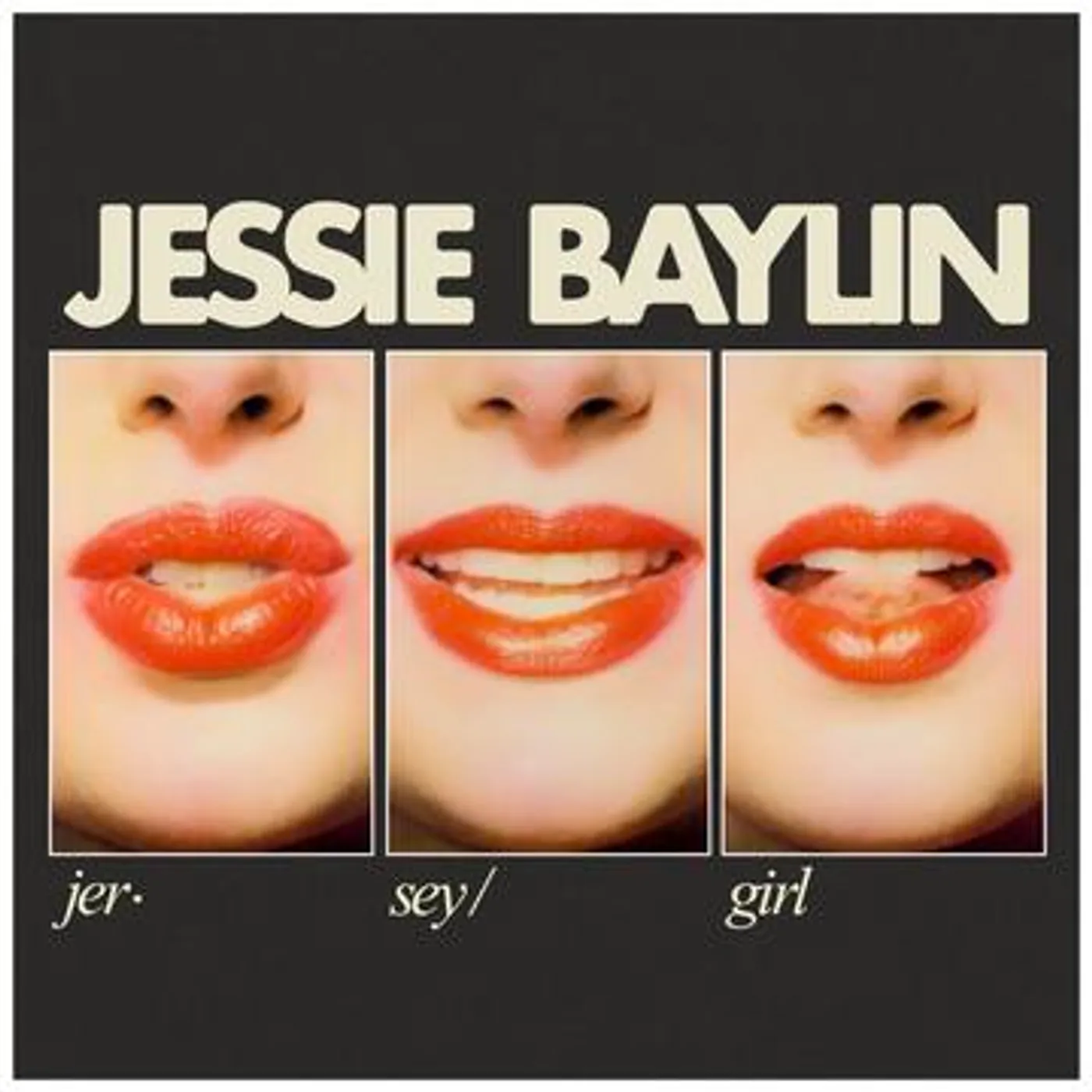 Jessie Baylin Jersey Girl Vinyl Record