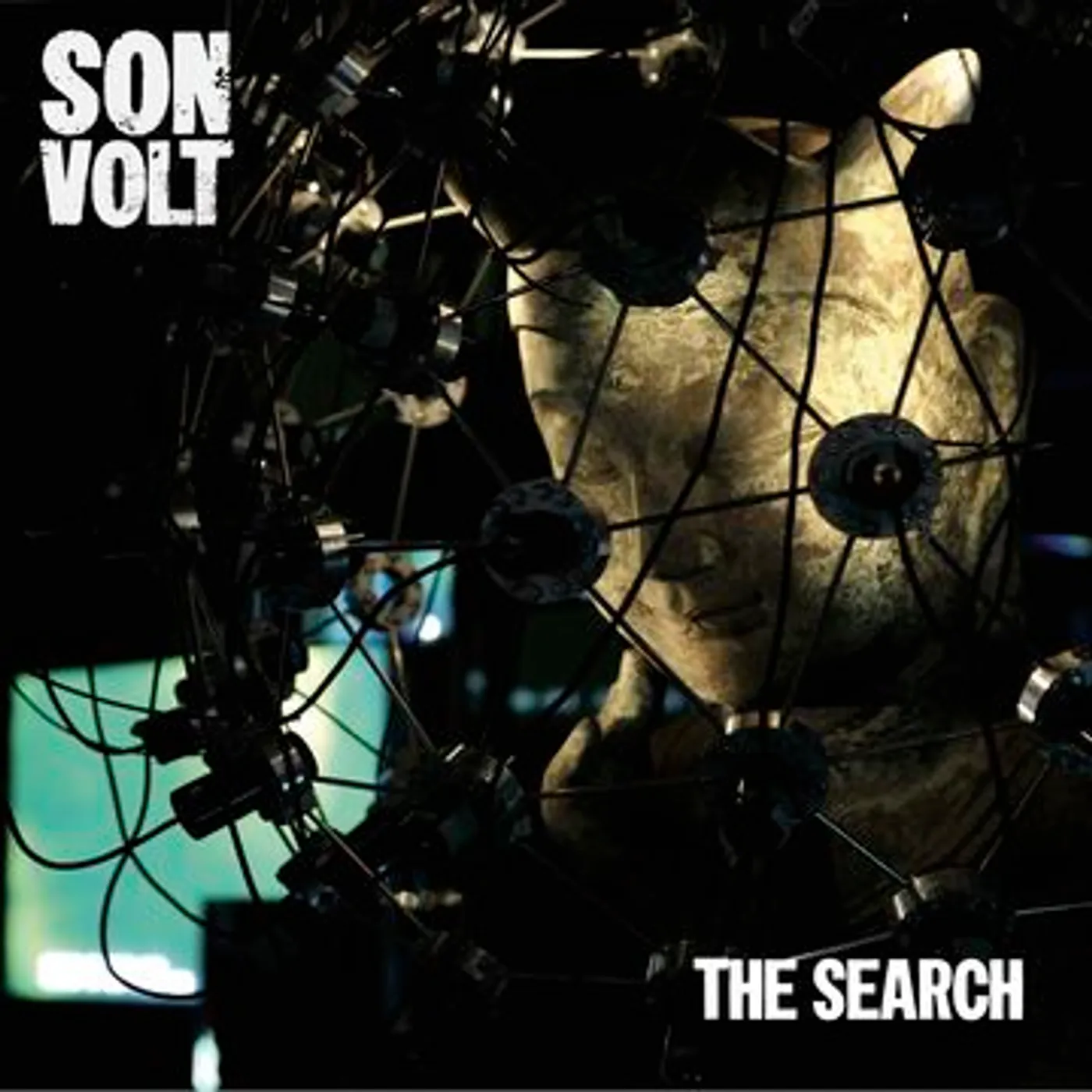 Son Volt Search Vinyl Record