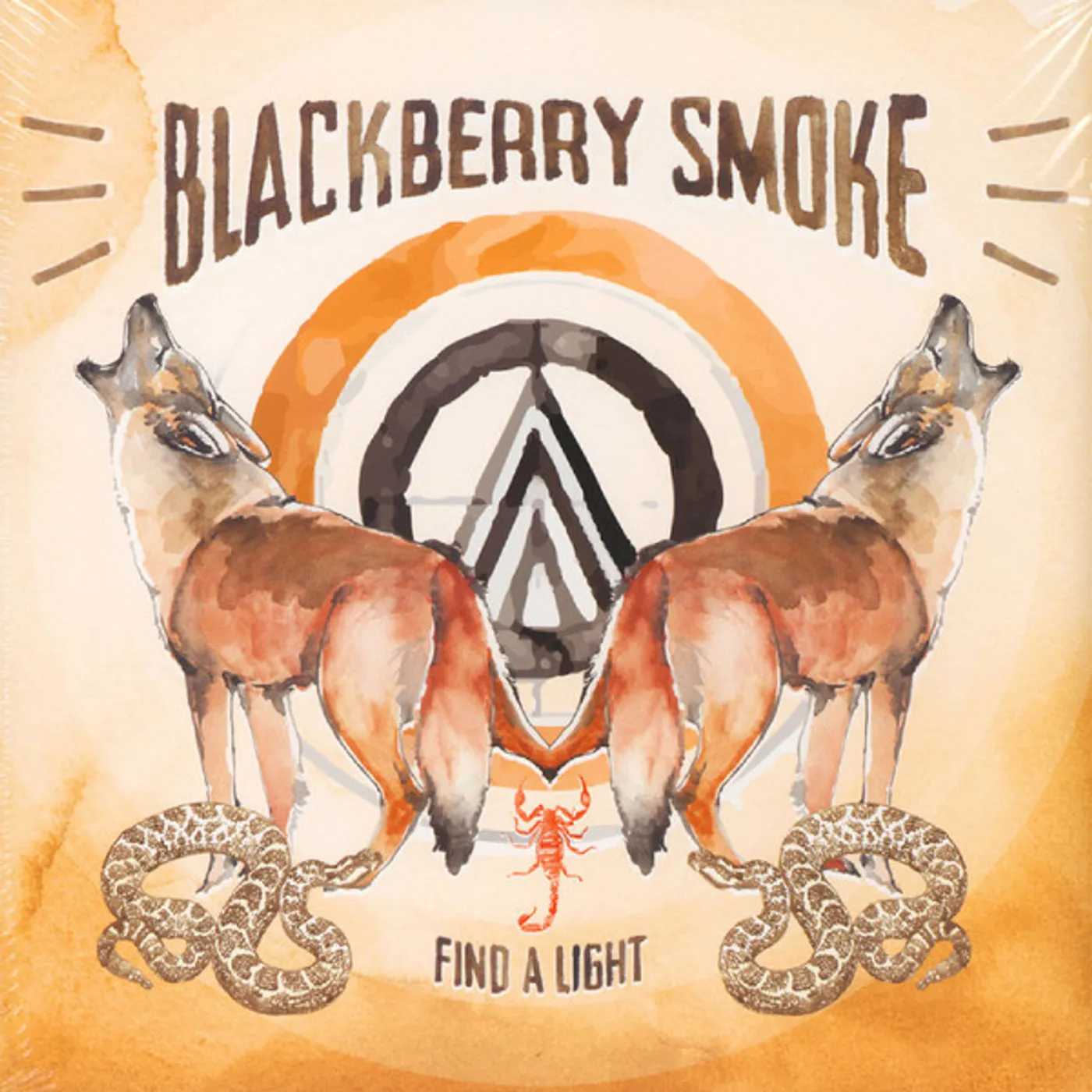 Blackberry Smoke Find A Light Vinyl Record
