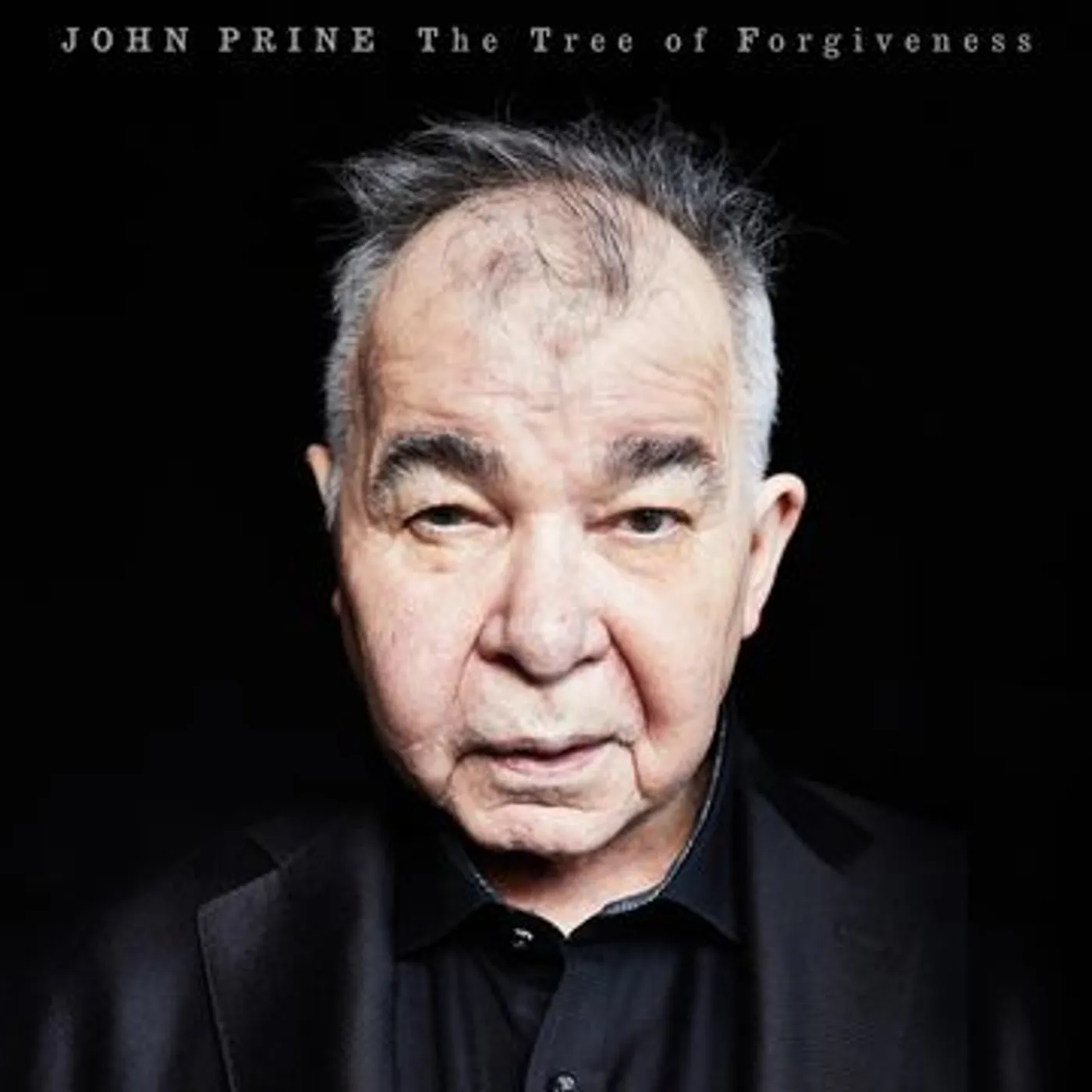John Prine TREE OF FORGIVENESS Vinyl Record
