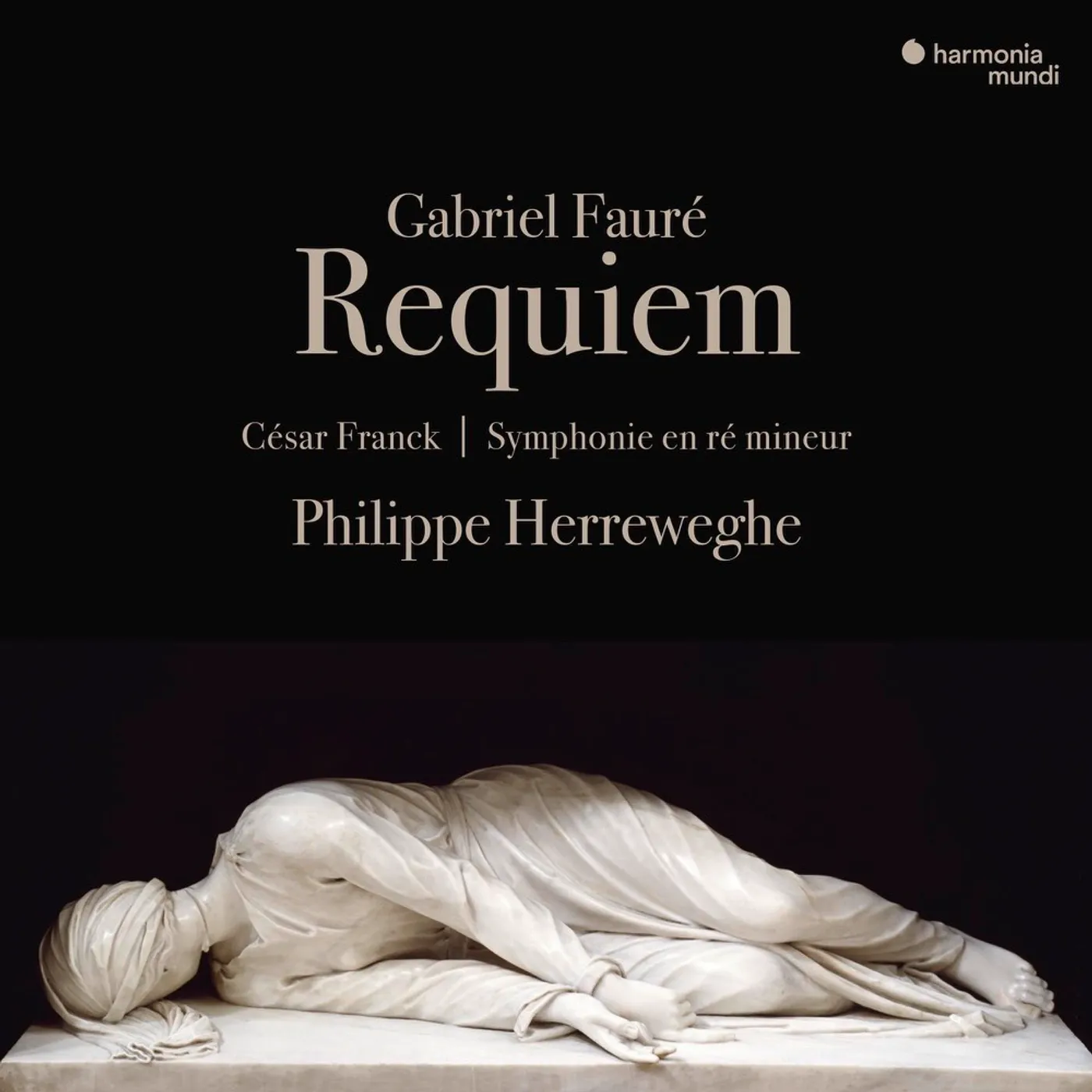 Philippe Herreweghe Faure: Requiem Vinyl Record