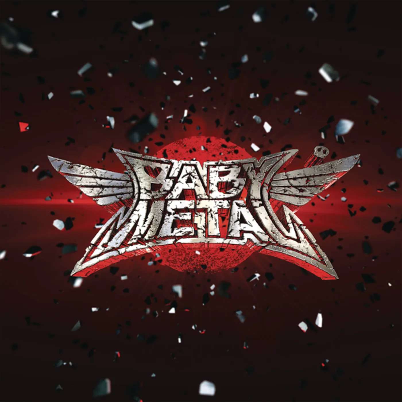 Babymetal Vinyl Record
