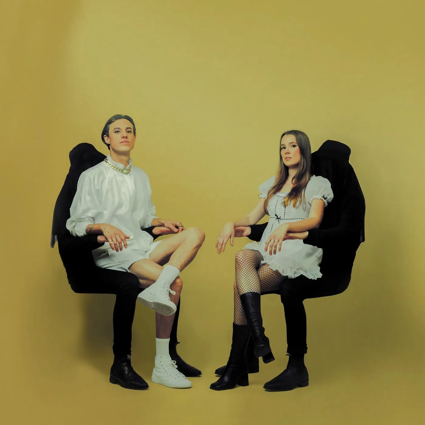 Confidence Man Confident Music For Confident People Vinyl Record