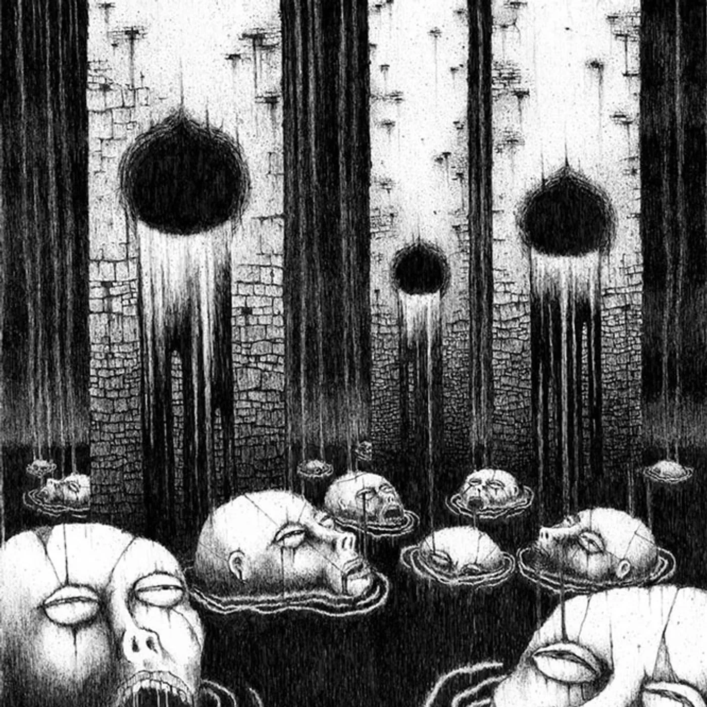 Trap Them FILTH RATIONS Vinyl Record