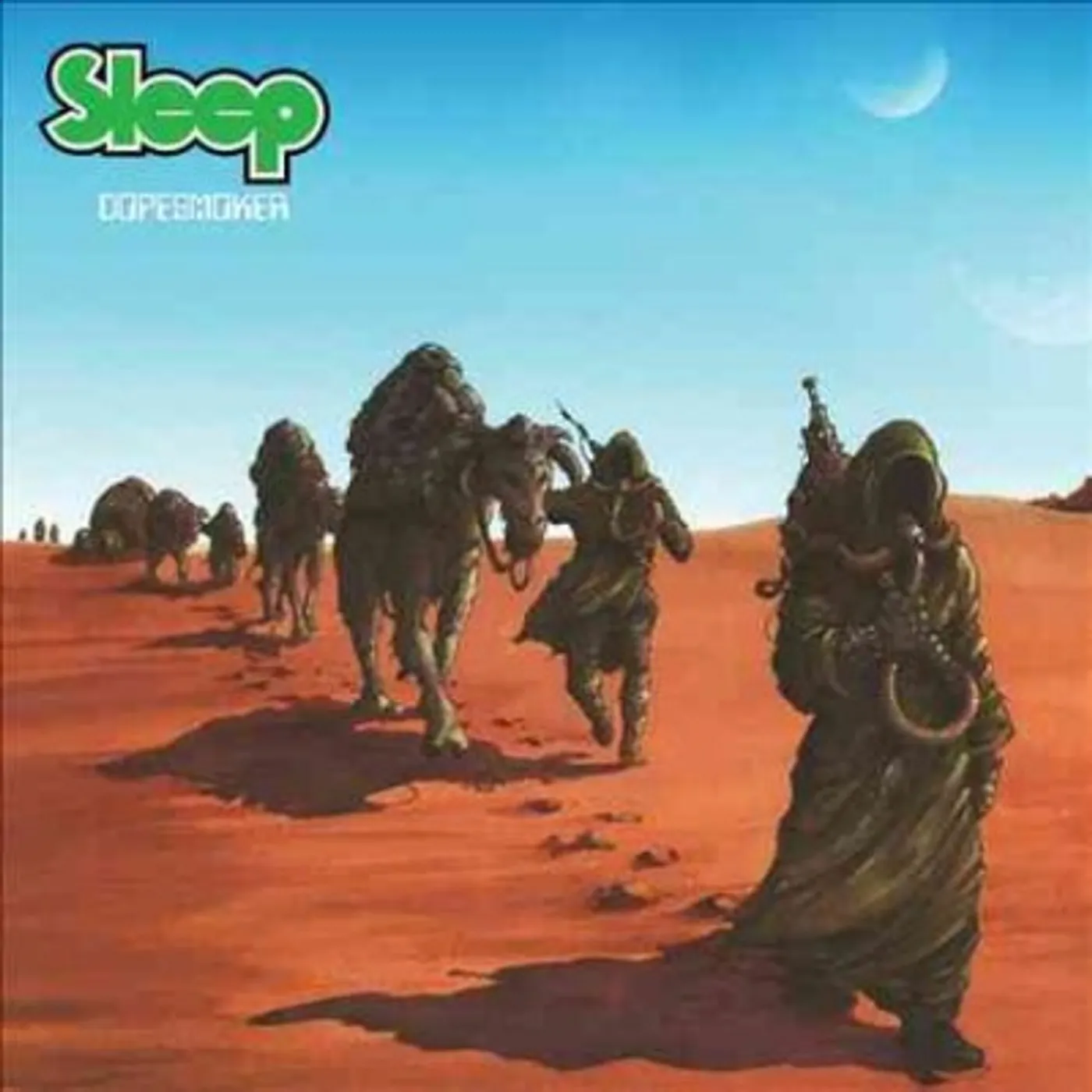 Sleep DOPESMOKER Vinyl Record