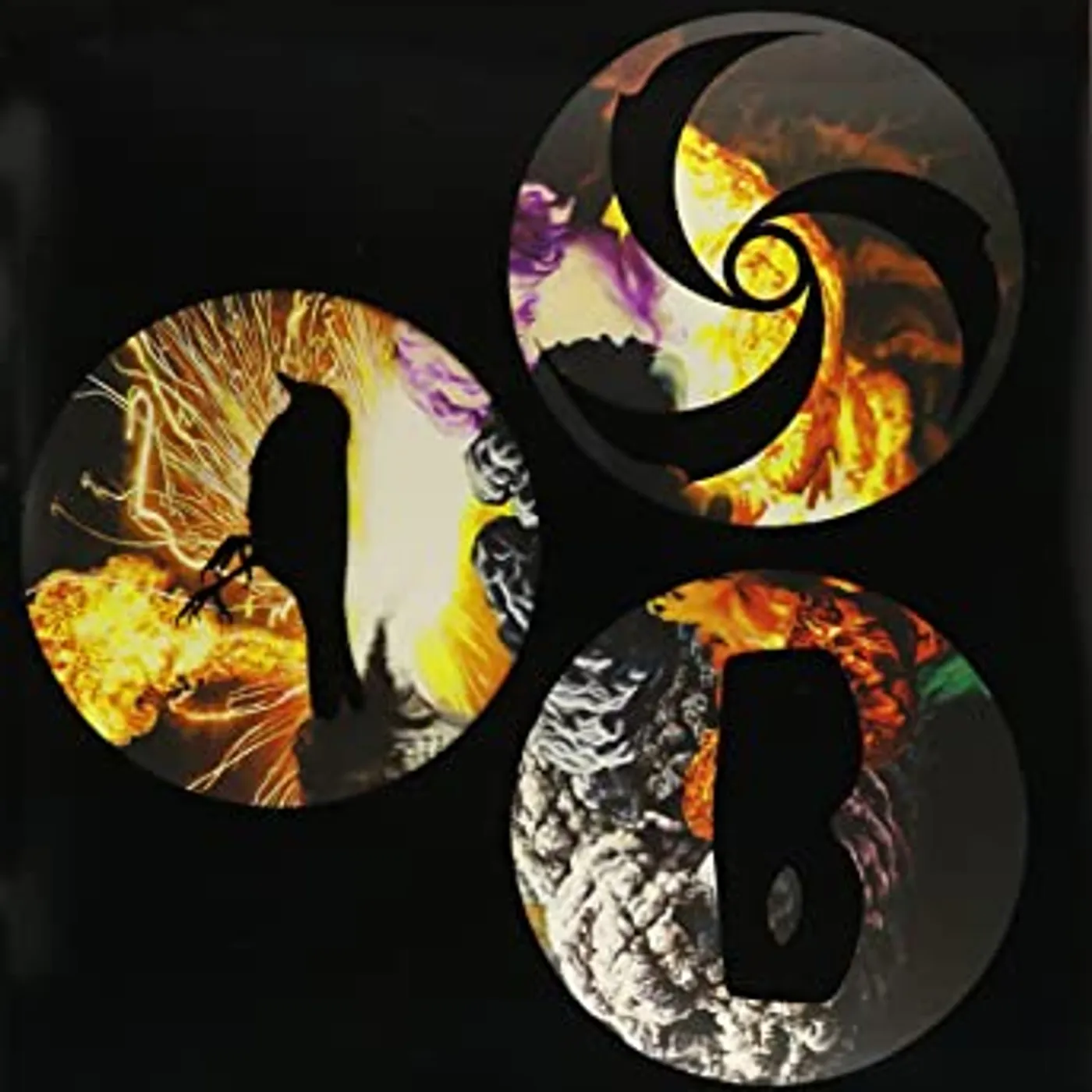 Nevermen Vinyl Record