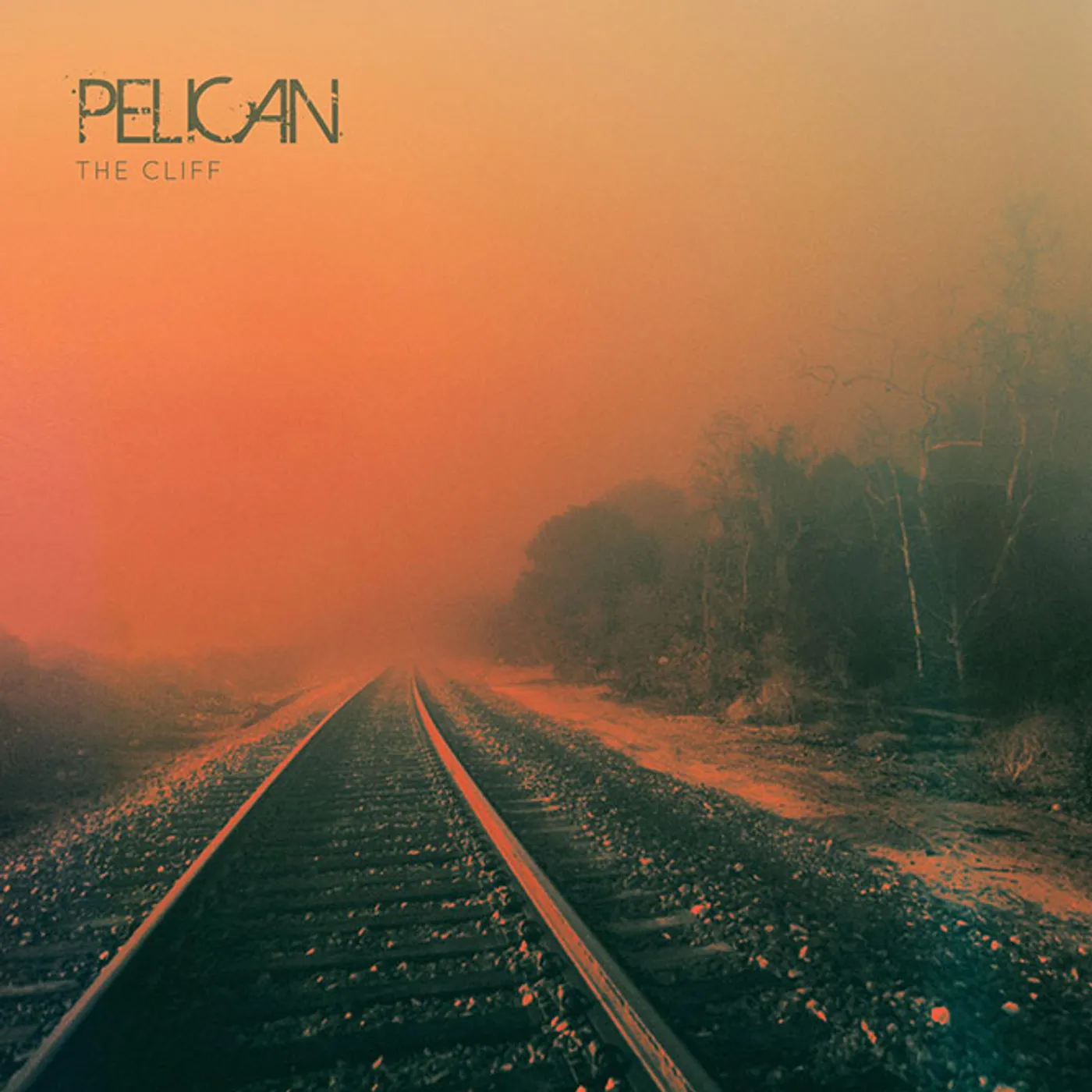 Pelican CLIFF Vinyl Record