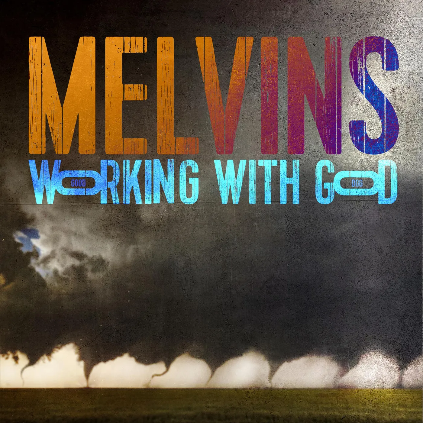 Melvins Working with God Vinyl Record