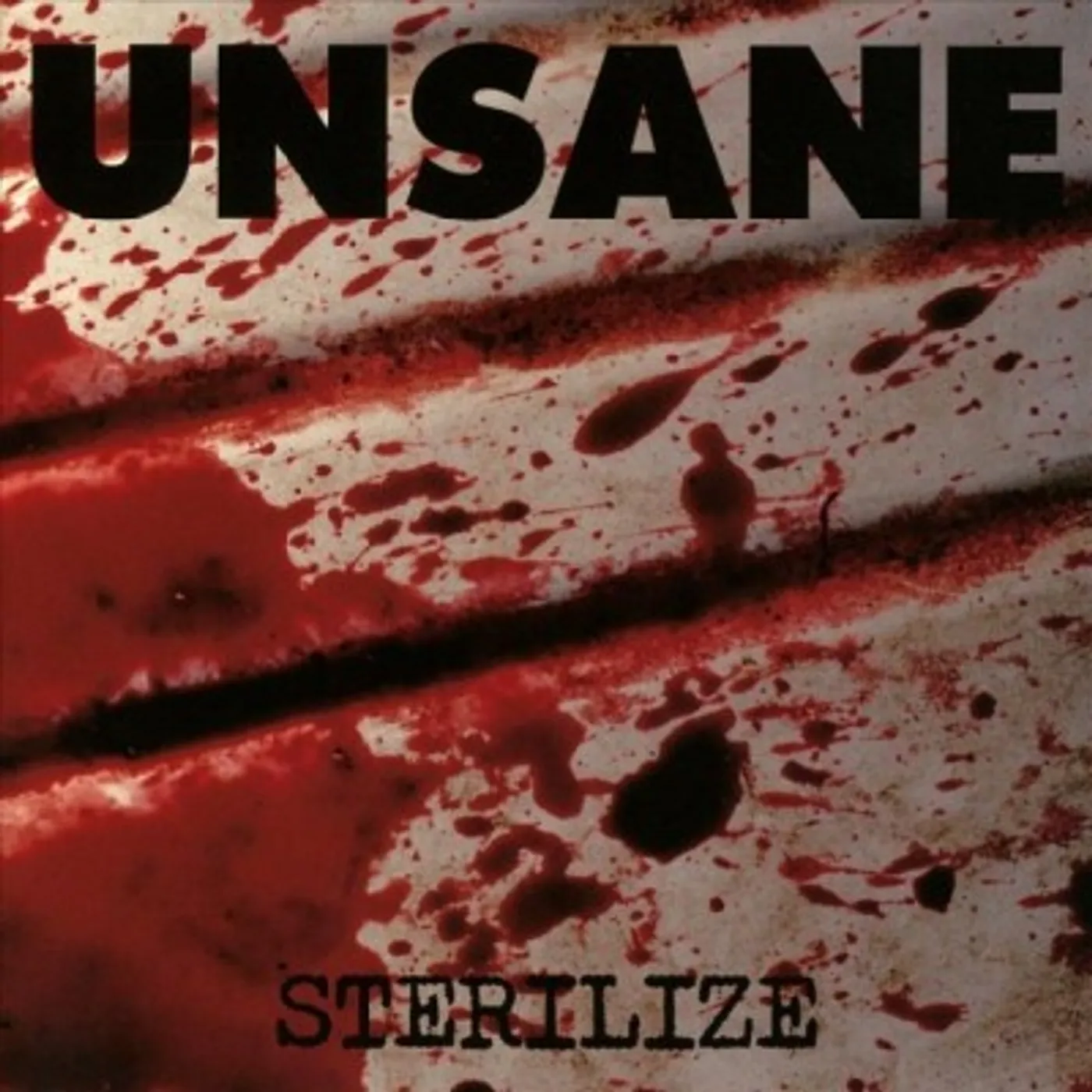 Unsane Sterilize Vinyl Record
