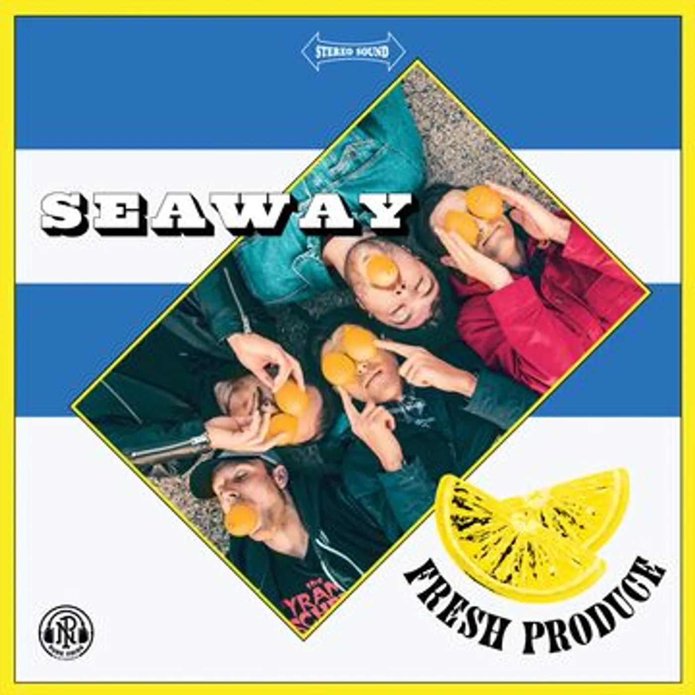 Seaway Fresh Produce Vinyl Record