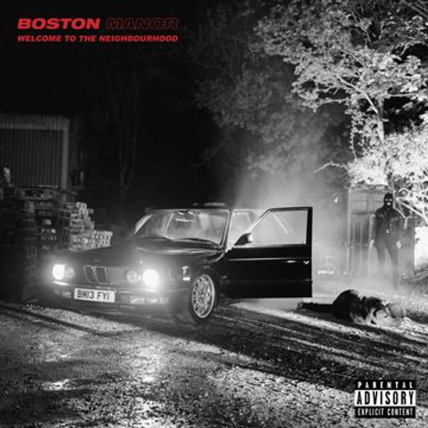 Boston Manor Vinyl Record