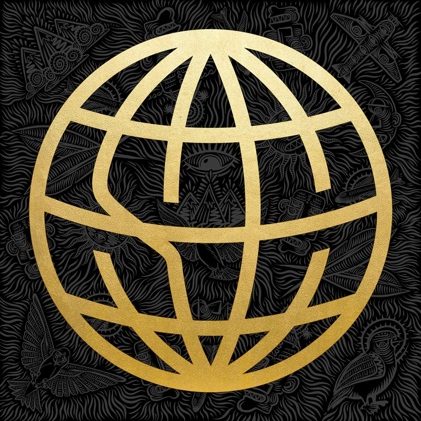 State Champs Around the World and Back Vinyl Record