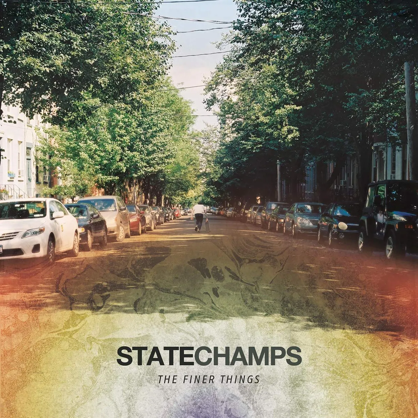 State Champs FINER THINGS Vinyl Record